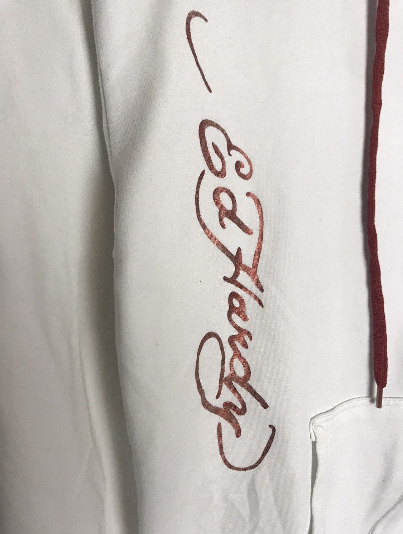 Ed Hardy Vintage Ed Hardy zip hoodie Size S / US 4 / IT 40 - 4 Thumbnail