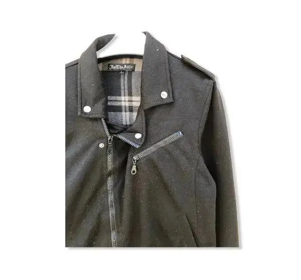 In The Attic In The Attic Seditionaries Black Jacket Size US S / EU 44-46 / 1 - 2 Thumbnail