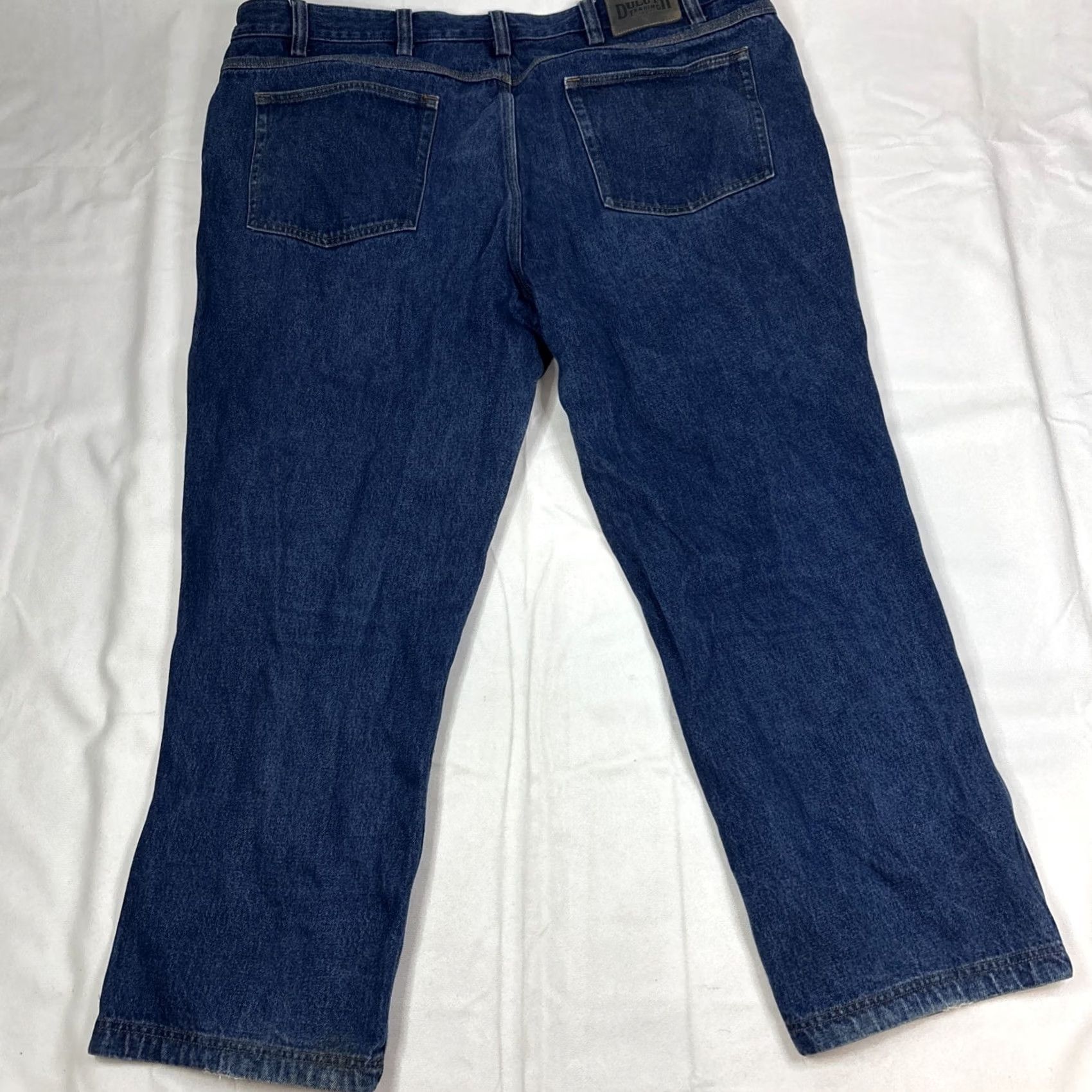 Denime Duluth Ballroom Jeans Men 46x30 Blue Denim 86069B Jeans Straight Mens Blue 46 30 Regular Pre-owned Excellent Size US 30 / EU 46 - 8 Thumbnail