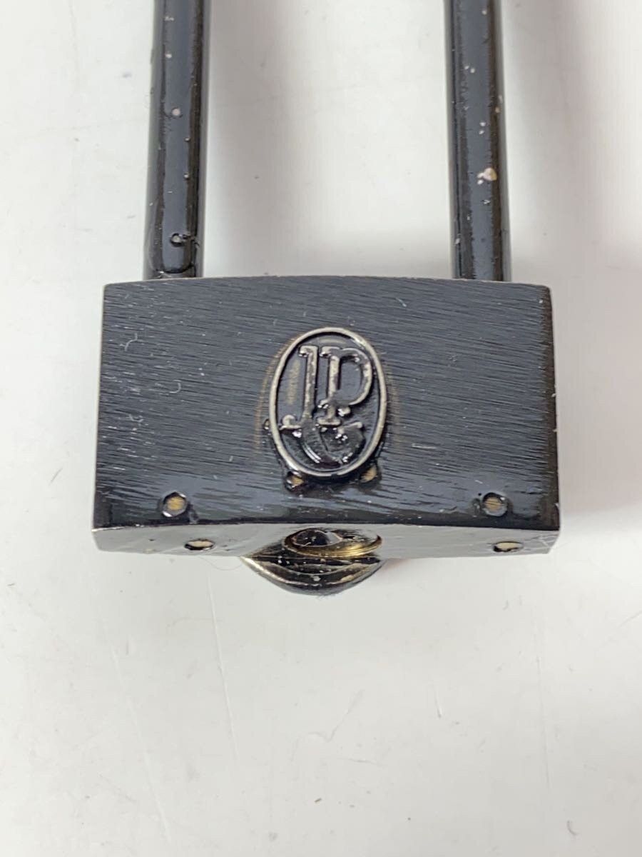 Jean Paul Gaultier Archive Maria Padlock Necklace Size ONE SIZE - 4 Thumbnail
