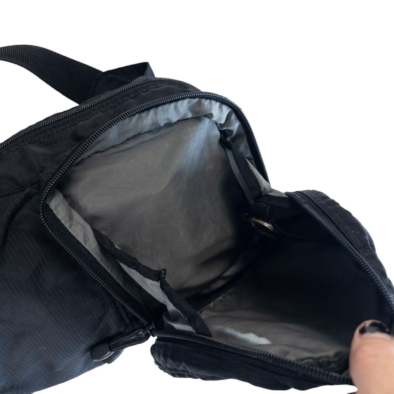 Nike Vintage Nike Pocket Sling Bag Size ONE SIZE - 5 Thumbnail