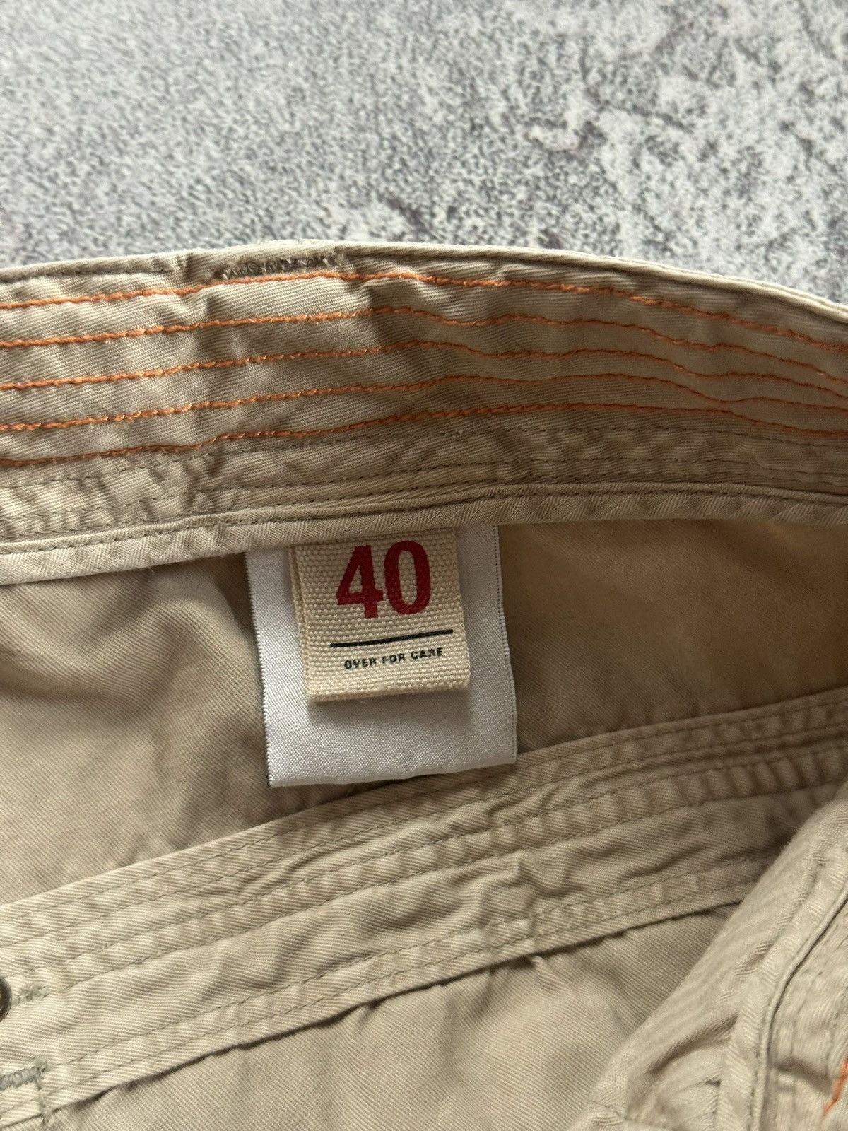 Parajumpers Parajumpers 40size cargo Multipocket shorts 🩳 tactical Size US 40 / EU 56 - 5 Thumbnail