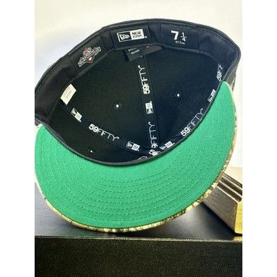 New Era Albuquerque Isotopes Burdeens 59Fifty RealTree Green UV Hat Size ONE SIZE - 6 Thumbnail