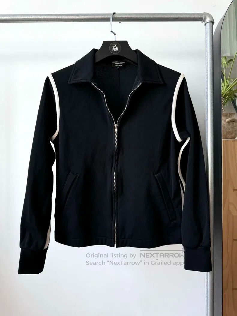 Comme des Garcons Comme des Garcons Vintage line sports jacket Size US M / EU 48-50 / 2 - 1 Thumbnail
