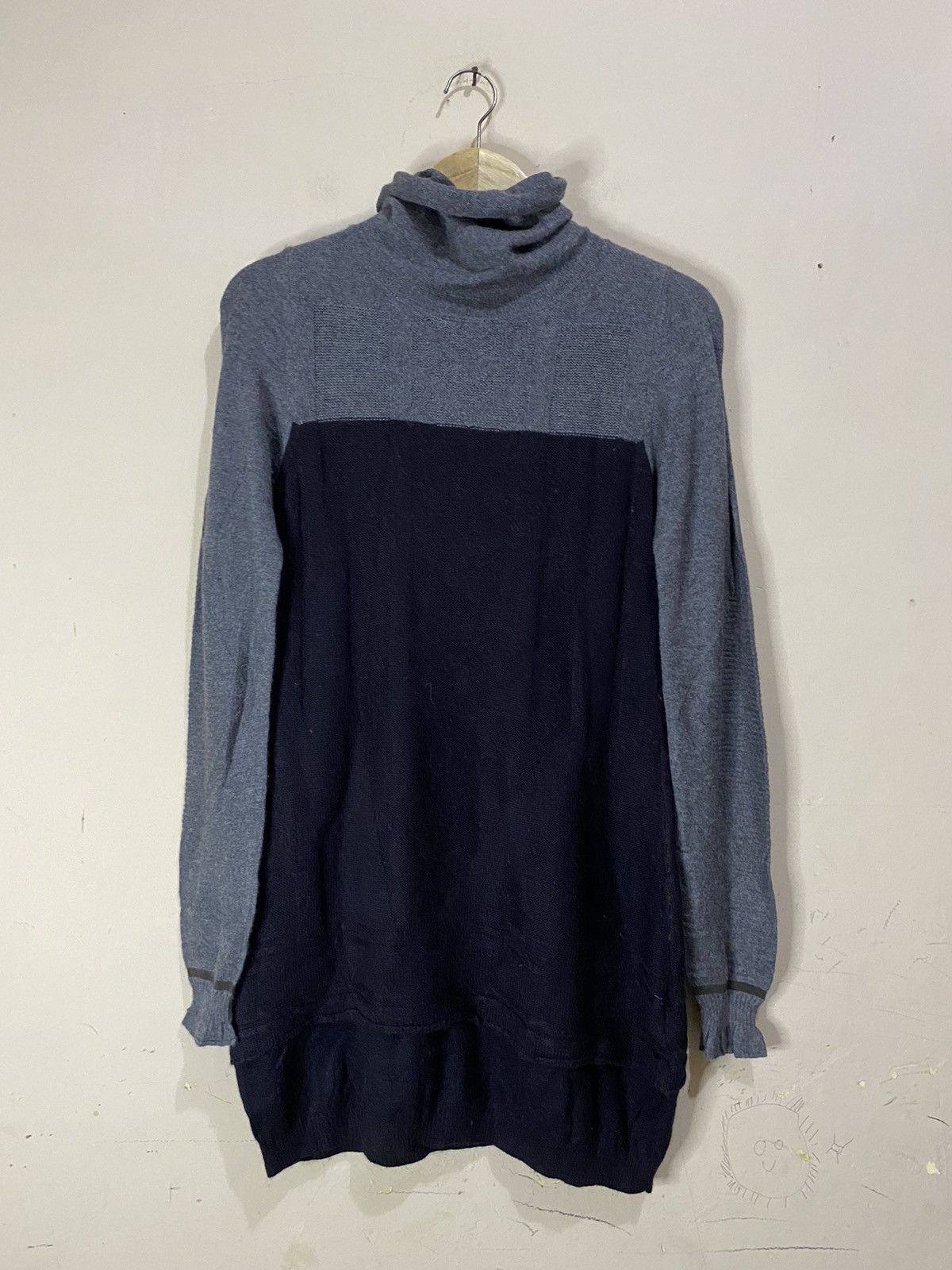 Marithe Francois Girbaud Roll Neck Knitwear