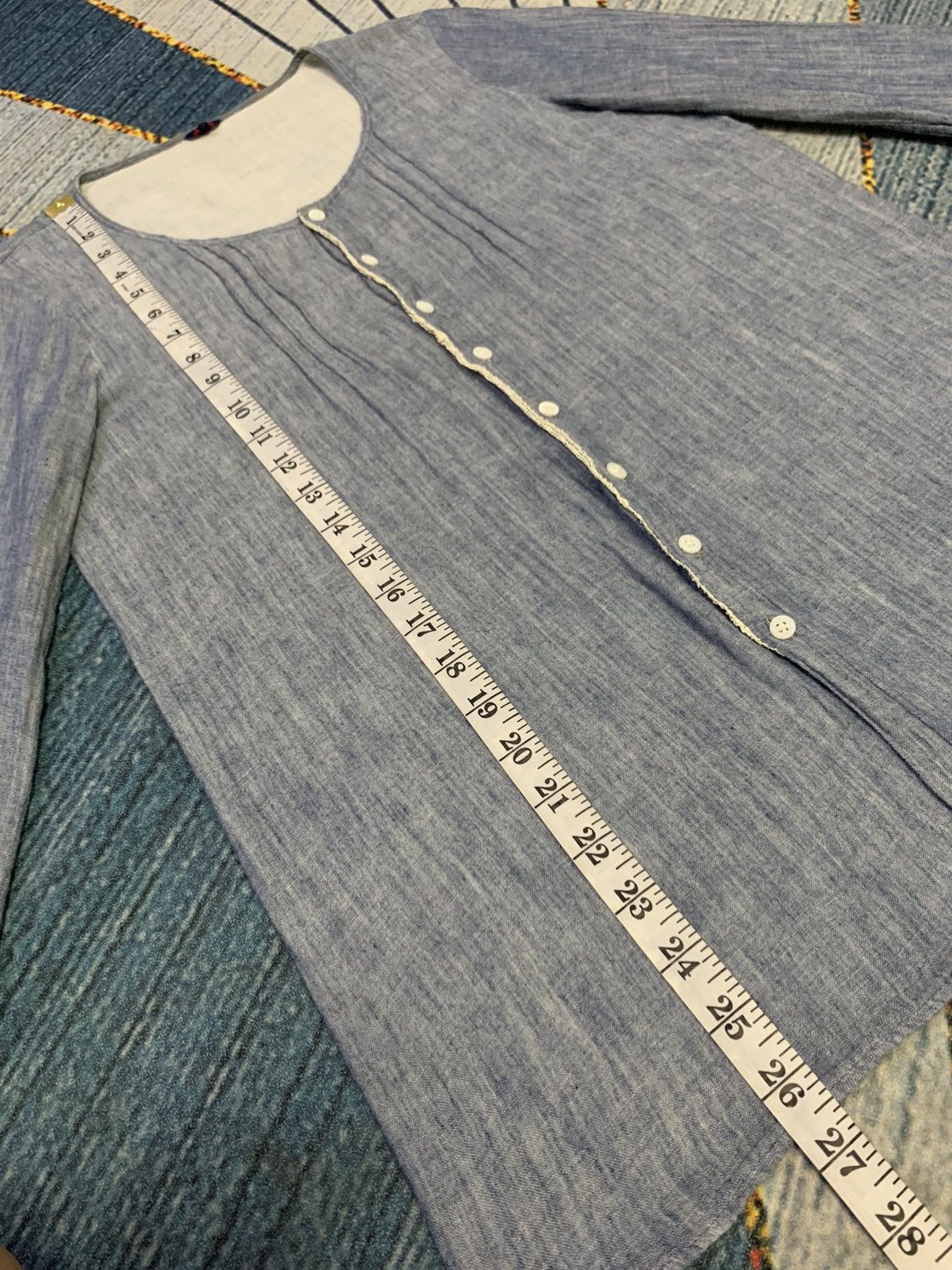 45rpm 45Rpm By Kapital Cardigan Jacket Size M / US 6-8 / IT 42-44 - 13 Thumbnail