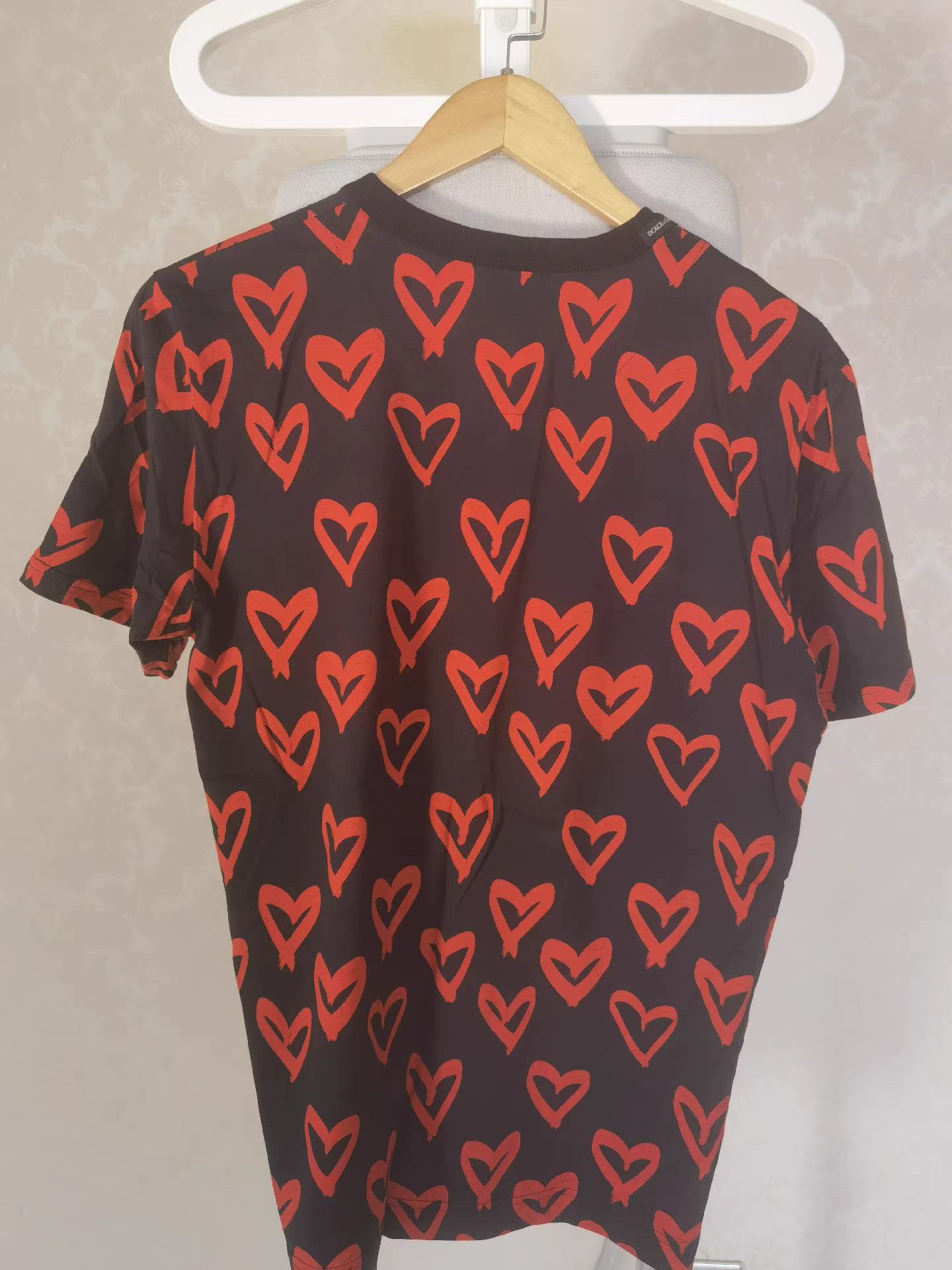 Dolce & Gabbana Dolce & Gabbana DG T-Shirt K17 Size US M / EU 48-50 / 2 - 2 Thumbnail