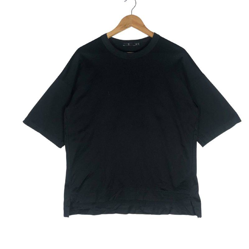 Japanese Brand Vintage +J Uniqlo Plain T-shirt Size M / US 6-8 / IT 42-44 - 1 Thumbnail