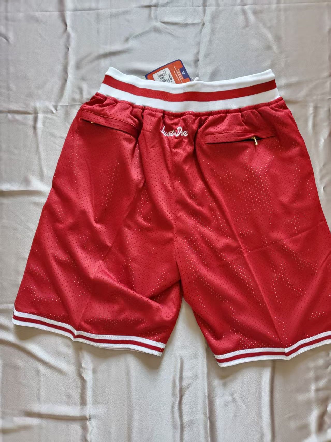 NBA Lower Merion Short Kobe XL Size US 36 / EU 52 - 4 Thumbnail