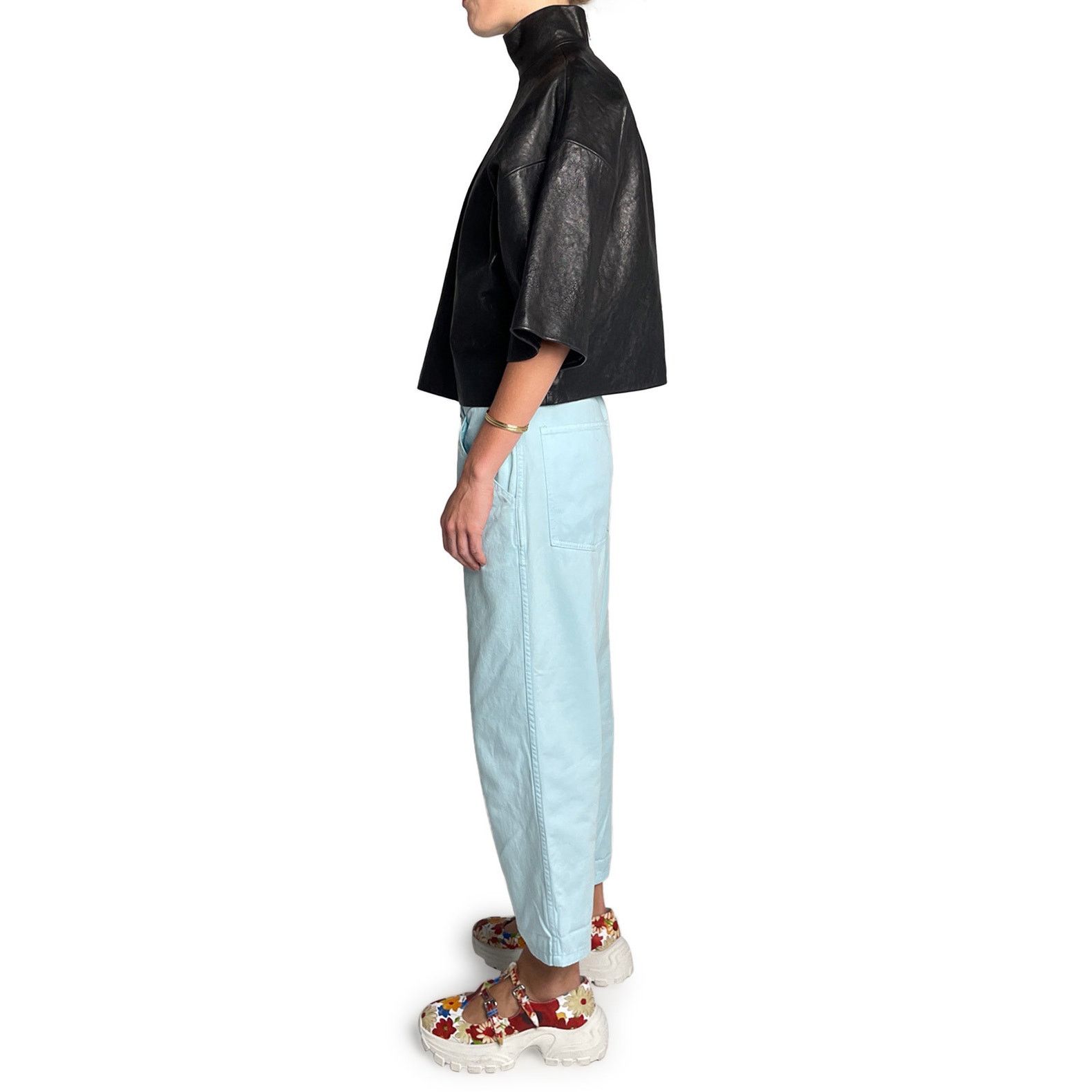 Comme des Garcons Comme Des Garcons Cotton Pant Size 30" / US 8 / IT 44 - 6 Thumbnail