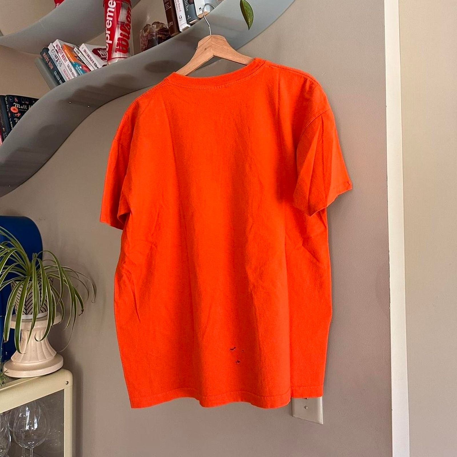 Vintage Vintage 1996 Reese's Peanut Butter Cups Shirt Size US L / EU 52-54 / 3 - 6 Thumbnail