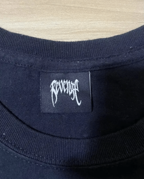 Revenge Revenge x Young Thug Shirt Black Men’s Large Size US L / EU 52-54 / 3 - 3 Thumbnail