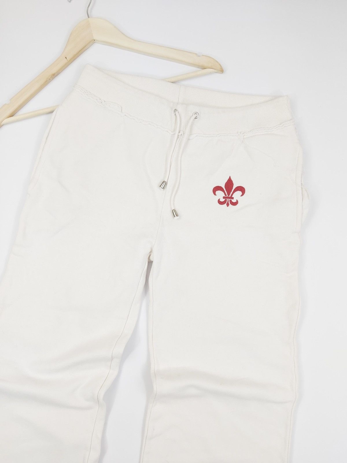 image of Faith Connexion Sweatpants White, Women's (Size 27)
