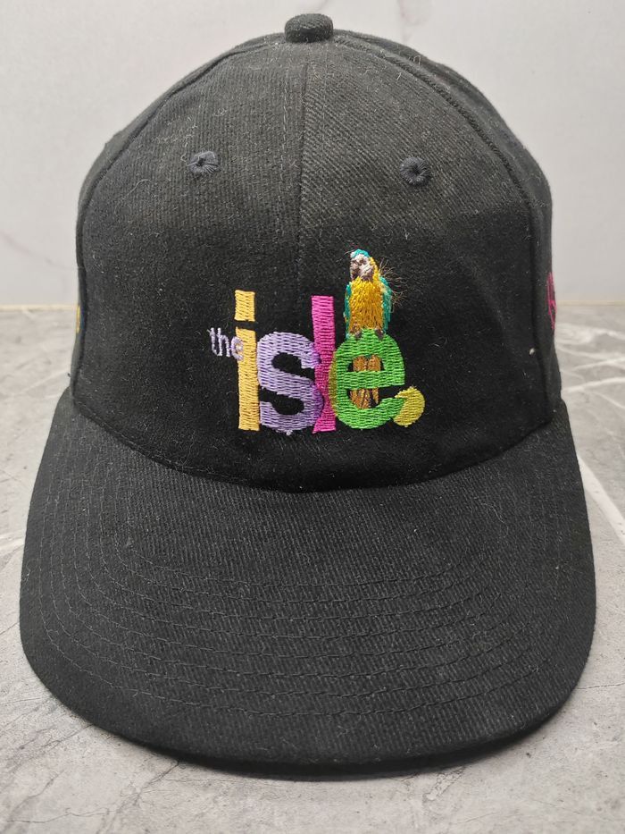 Vintage Vintage The Isle Cap Hat Size ONE SIZE - 2 Thumbnail
