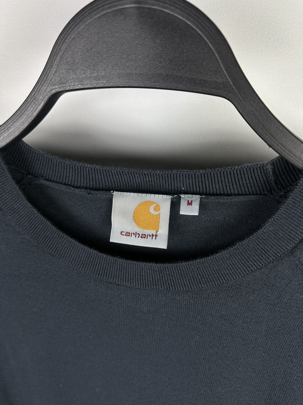 Carhartt × Vintage Vintage Carhartt Owen Light Sweater Size US M / EU 48-50 / 2 - 4 Thumbnail