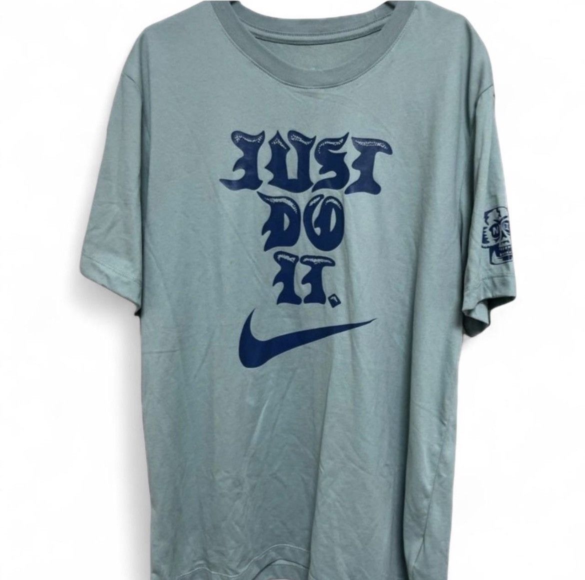 Nike Nike Dri-Fit Loose Bones Skeleton T-Shirt Size Large Size US L / EU 52-54 / 3 - 1 Thumbnail