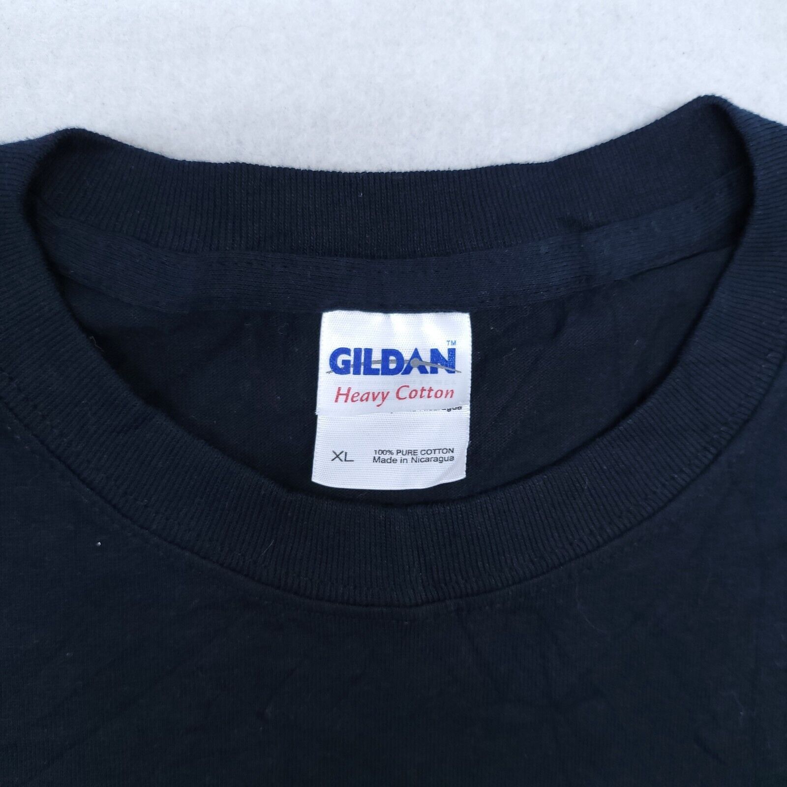 Gildan Gildan Millar Lite Graphic T Shirt Adult Mens Size XL Black Size US XL / EU 56 / 4 - 3 Thumbnail