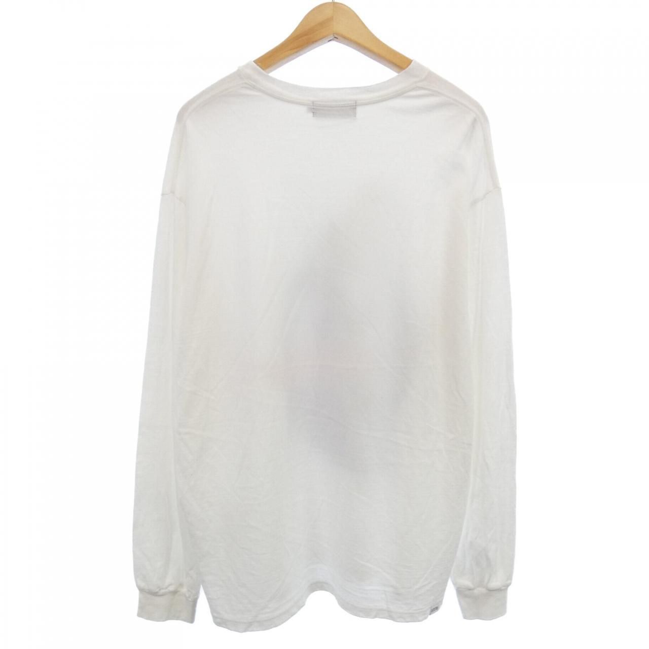 Hysteric Glamour Hysteric Tyre Woman Long Sleeve Tee Size US XL / EU 56 / 4 - 2 Thumbnail