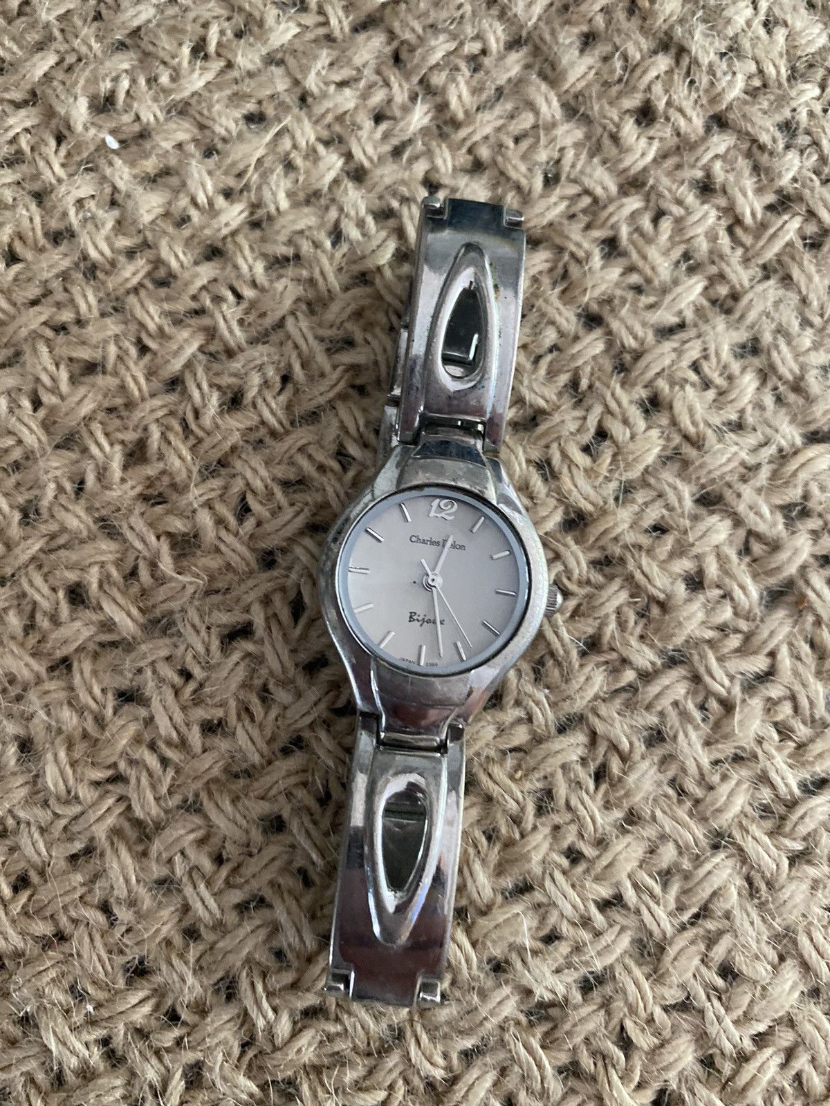 Other CHARLES DELON BIJOUX QUARTZ BRACELET WATCH Size ONE SIZE - 11 Thumbnail