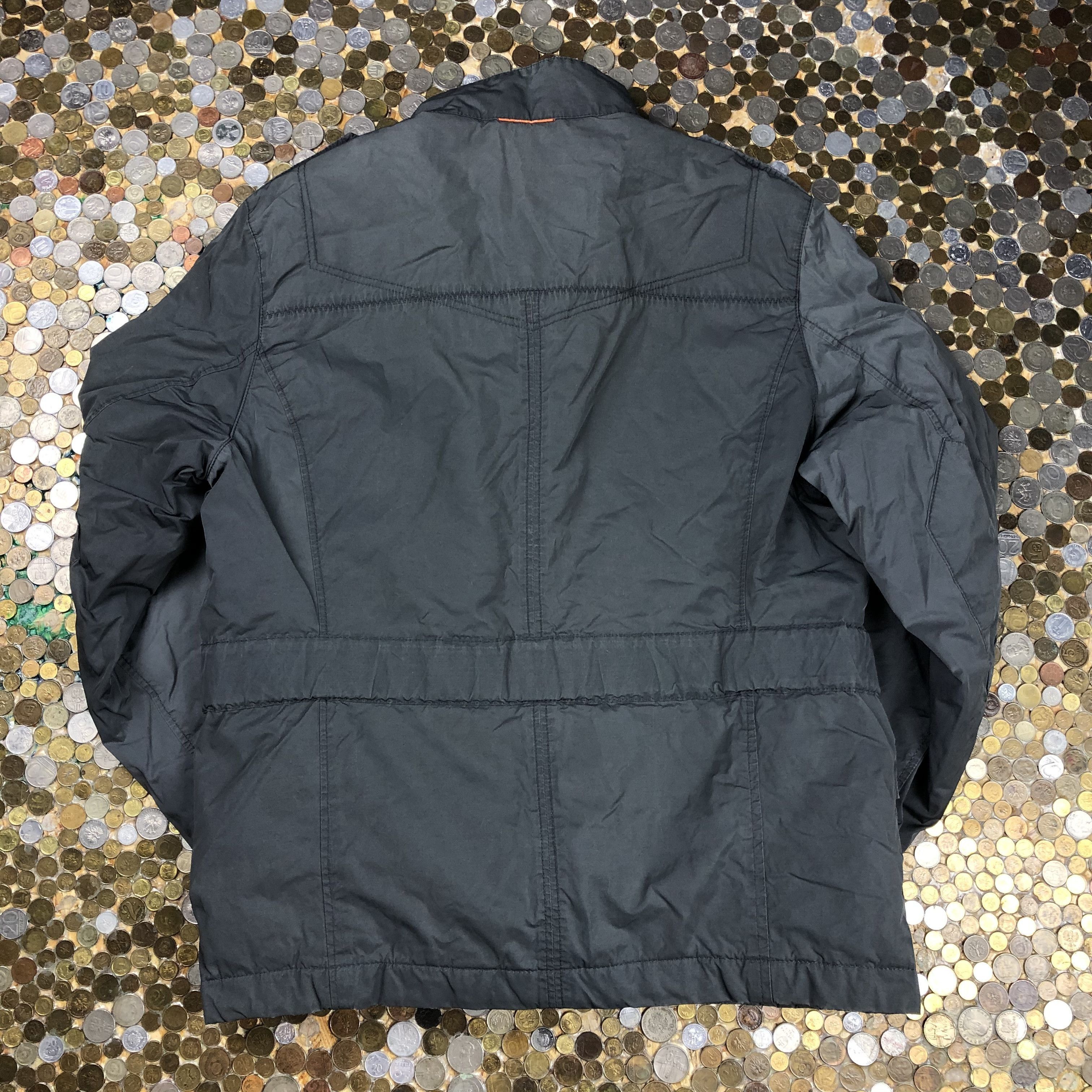 Hugo Boss Hugo Boss long coat jacket 90's Size US L / EU 52-54 / 3 - 4 Thumbnail