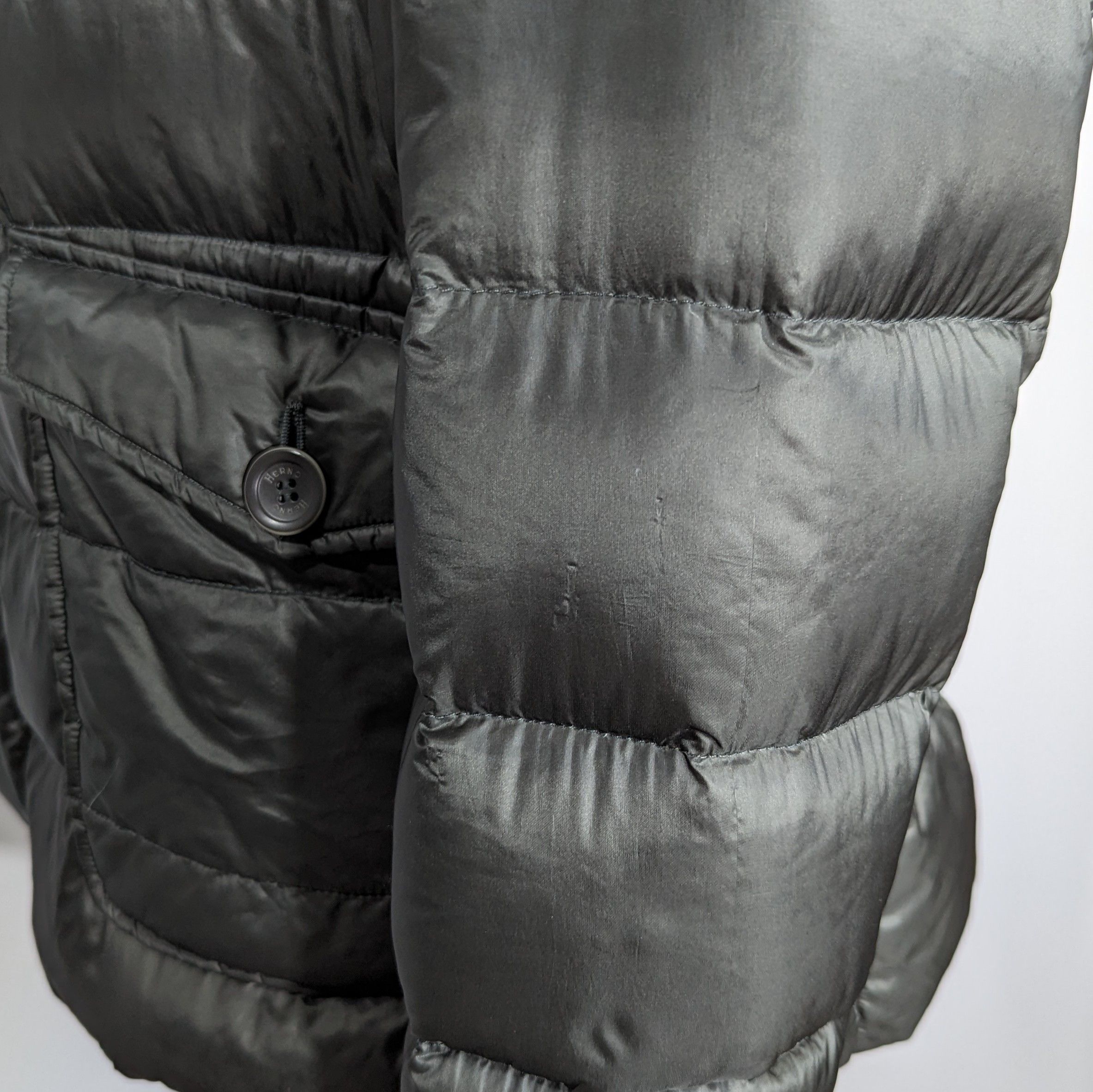 Herno Herno Men's Padded Down Jacket Size 54L Luxury Brand Fashion Size US L / EU 52-54 / 3 - 10 Thumbnail