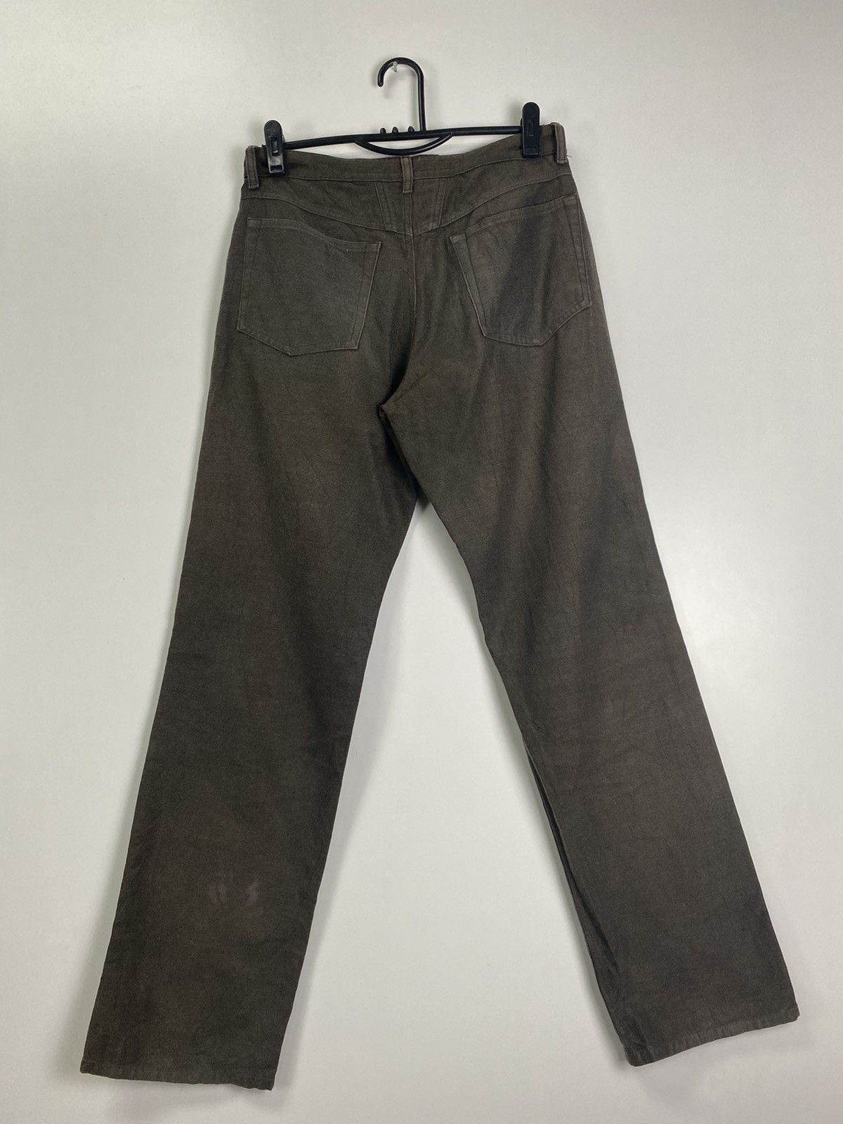 Marithe + Francois Girbaud Marithe Francois Girbaud Pant Size US 32 / EU 48 - 11 Thumbnail