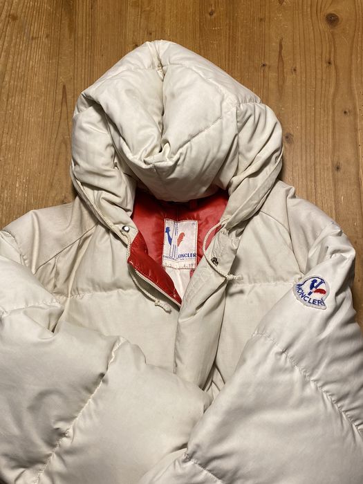 Vintage clearance moncler grenoble