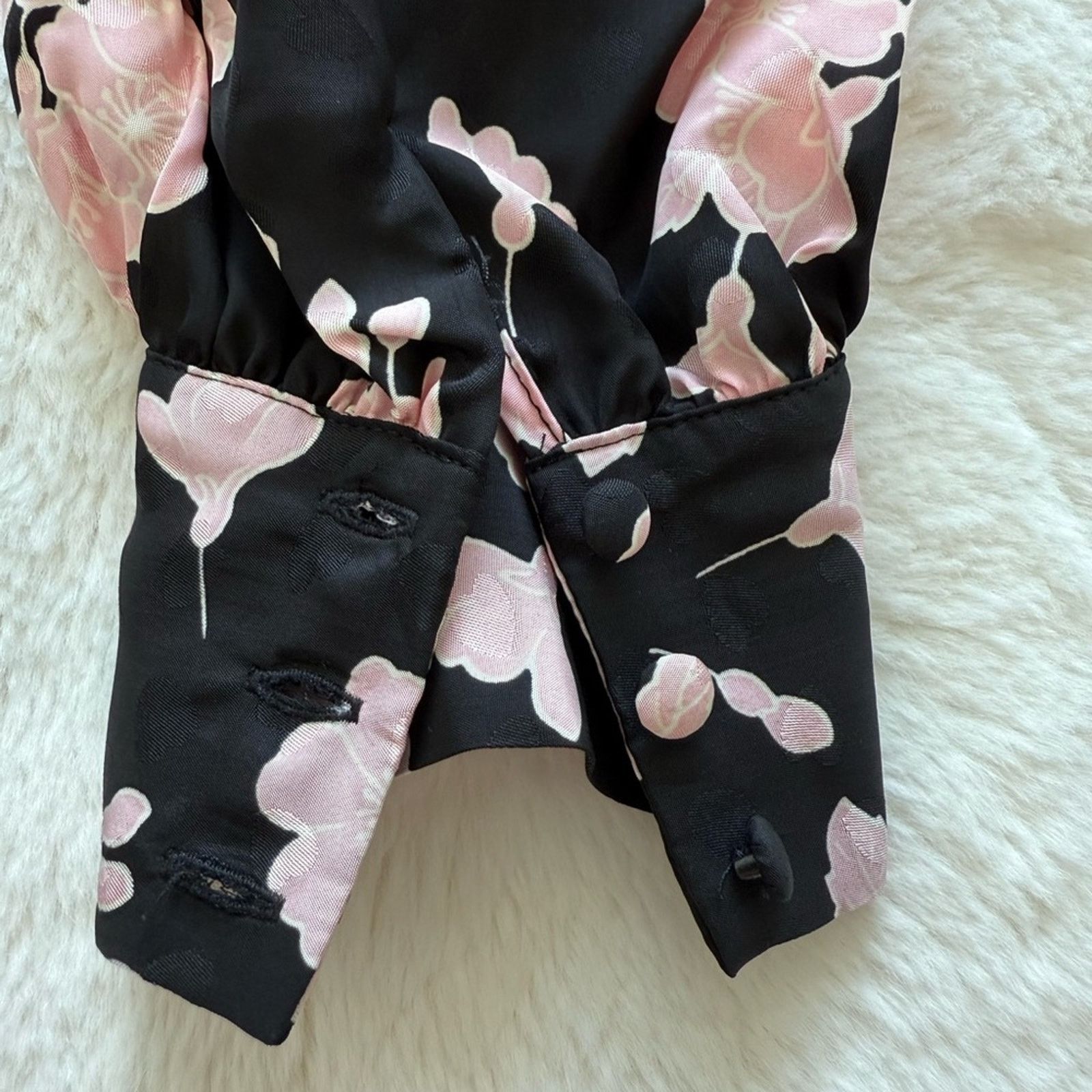 The Kooples NWT!!! The Kooples women dress size 1 or S/M Retail 395$ Size M / US 6-8 / IT 42-44 - 12 Thumbnail