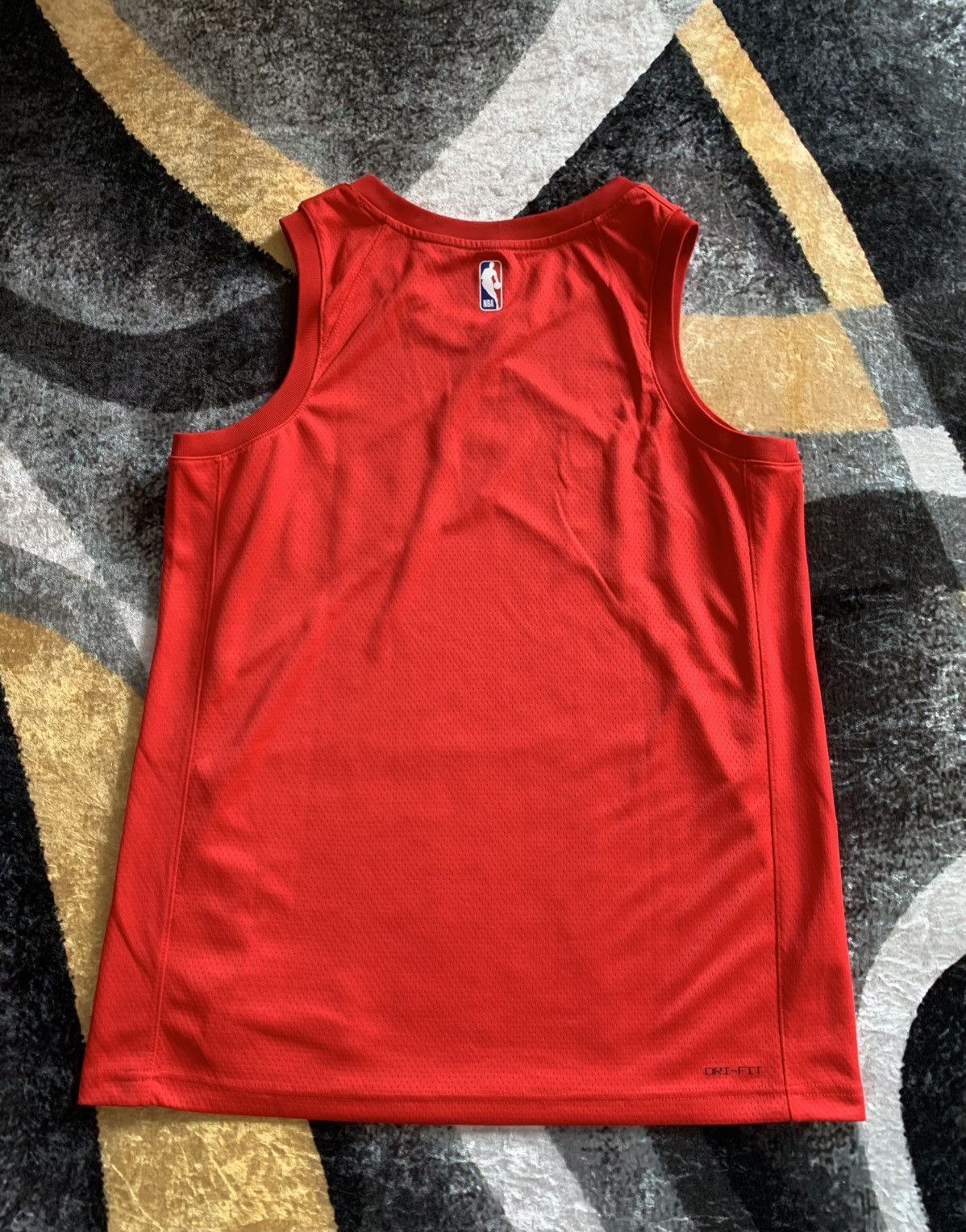 Nike Toronto Raptors Jersey NBA Nike Basketball Size ONE SIZE - 5 Thumbnail