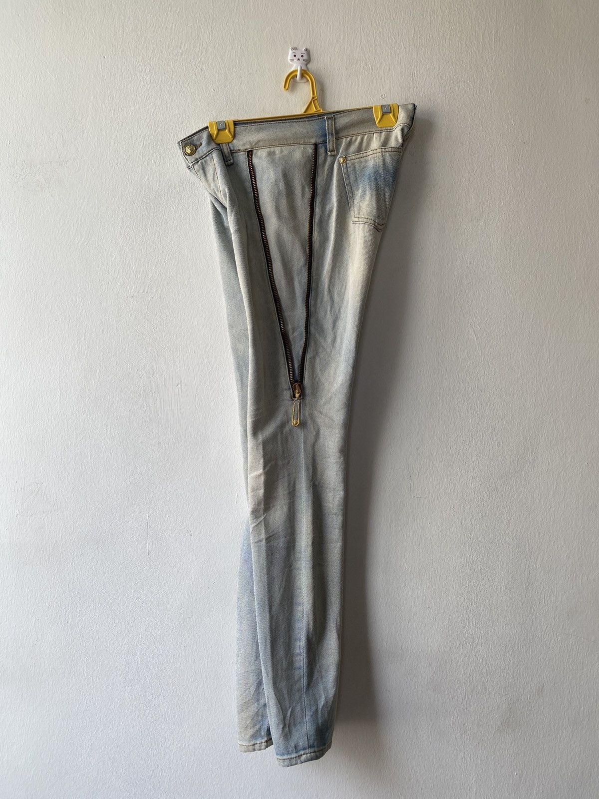 Versace × Versus Versace SS14 Versus Versace Jeans Size 28" / US 6 / IT 42 - 11 Thumbnail