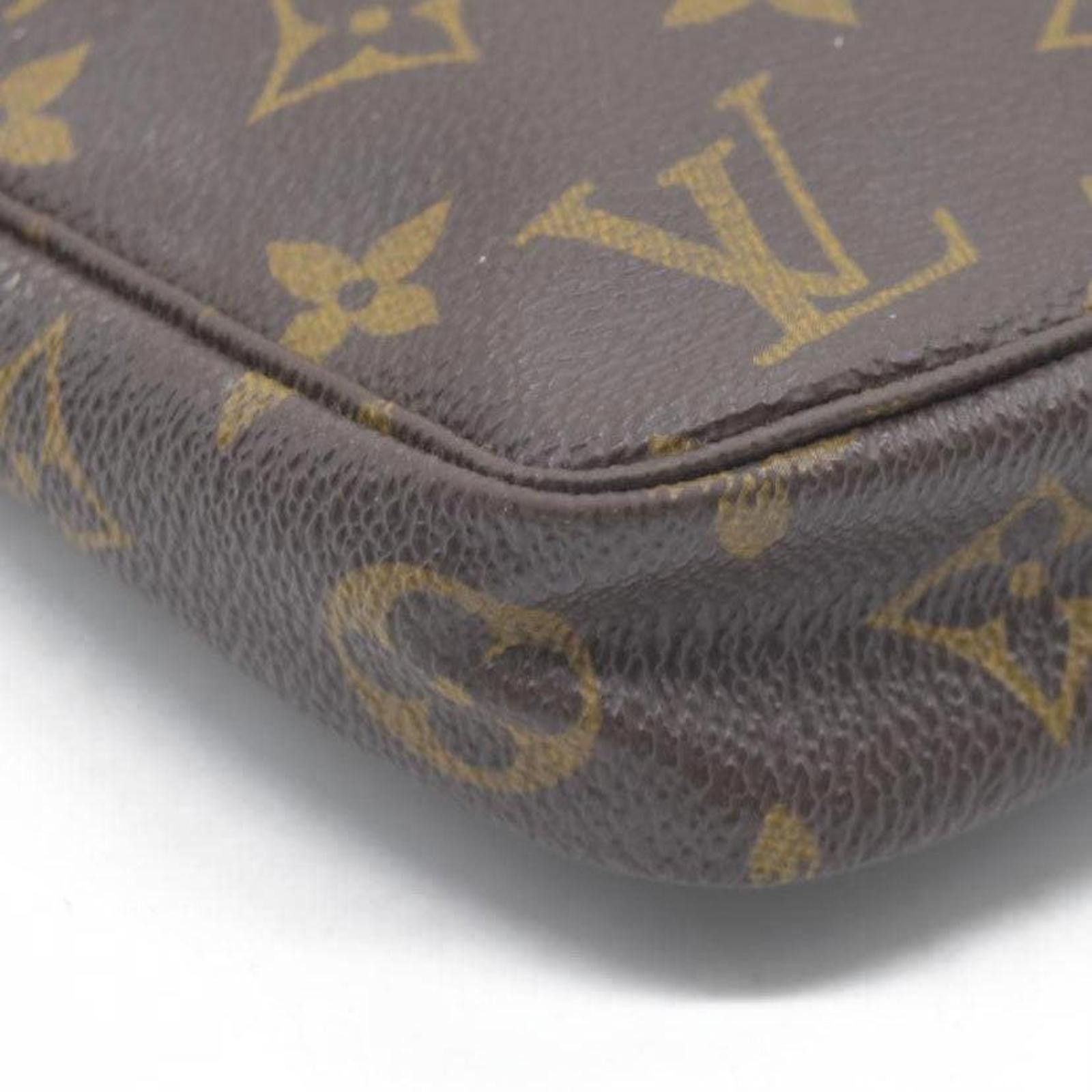 Louis Vuitton Louis Vuitton Monogram Pochette Accessories VI0050 Size ONE SIZE - 5 Thumbnail