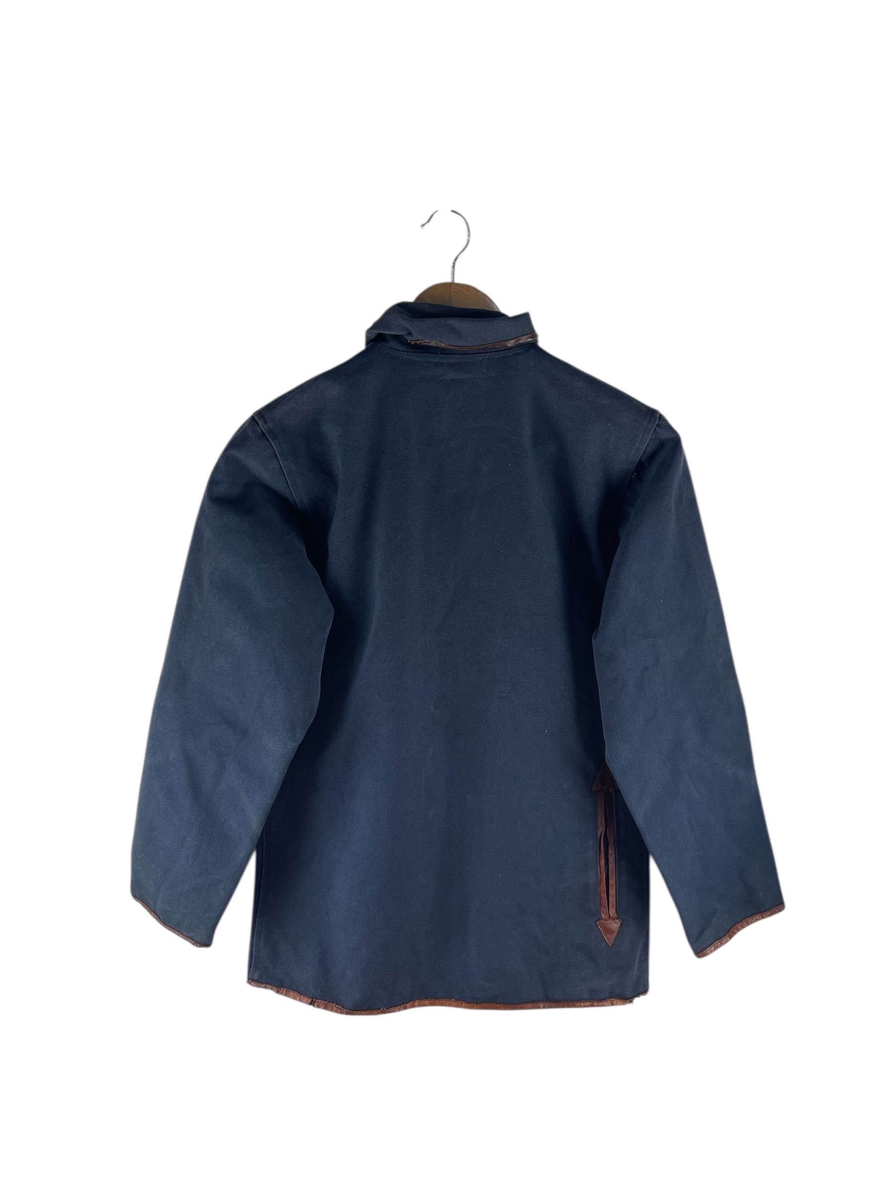 ADAM ET ROPE Vintage Adam Et Rope Chore Coat Jacket Size XS / US 0-2 / IT 36-38 - 2 Thumbnail