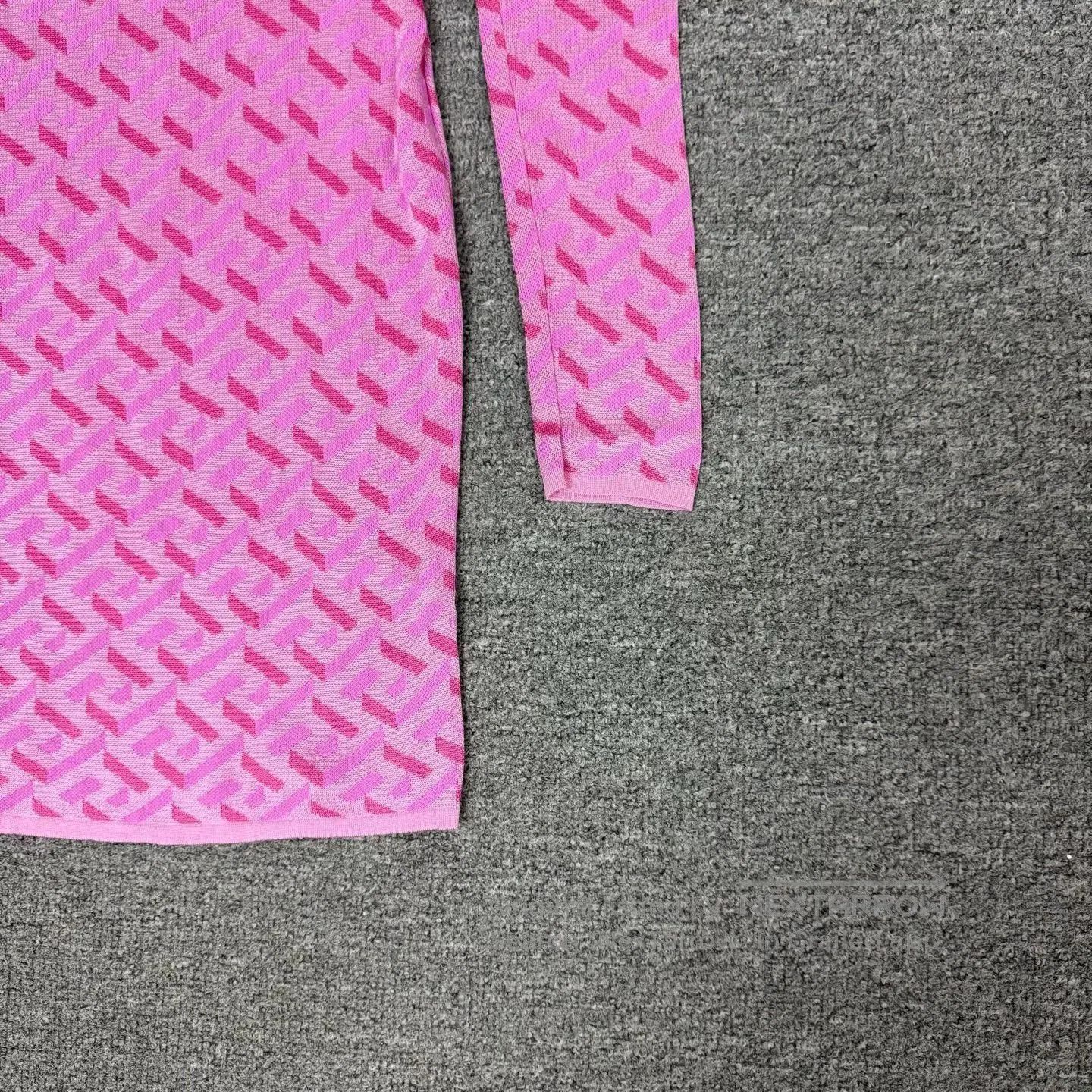 Versace Versace Classic Knit Long. Size S / US 4 / IT 40 - 3 Thumbnail