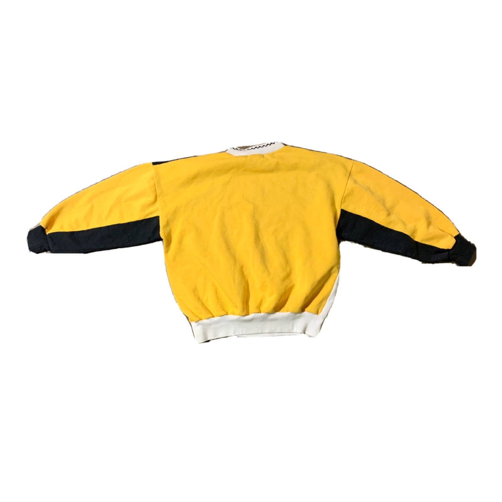 Disney Disney Goofy Mens Small Medium Color Block Crewneck Sweatshirt Size Small Extra Large Size US S / EU 44-46 / 1 - 3 Thumbnail