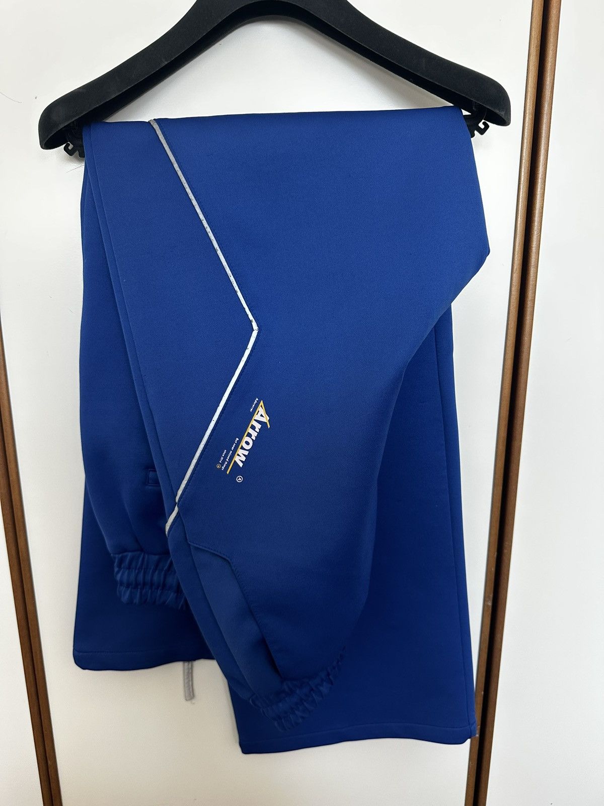 Ader Error Ader error blue tracksuit bottoms size 32 Size US 32 / EU 48 - 4 Thumbnail