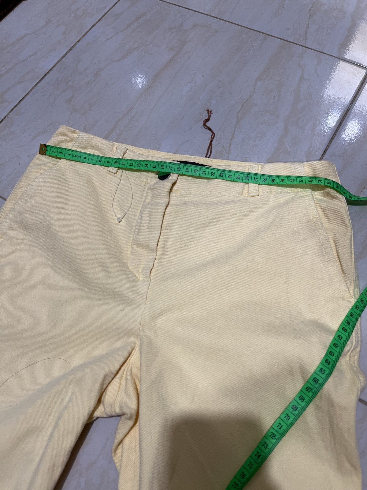 Other Loro Piana Pants Size 26" / US 2 / IT 38 - 10 Thumbnail