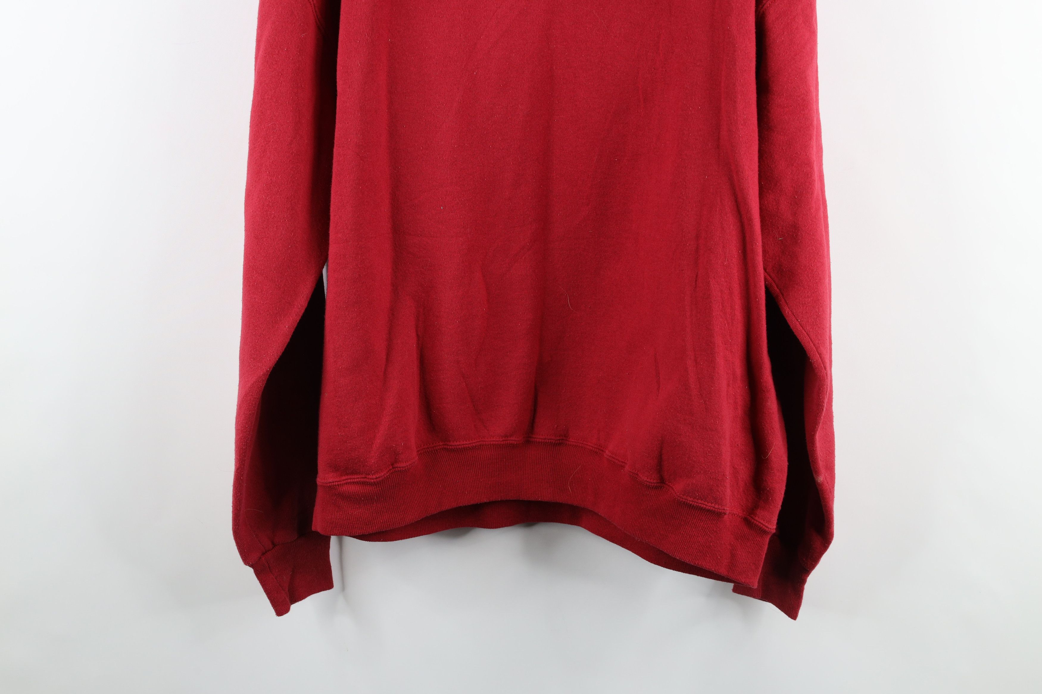Russell Athletic Vintage 90s Russell Athletic Tau Kappa Fraternity Hoodie Size US XL / EU 56 / 4 - 11 Thumbnail