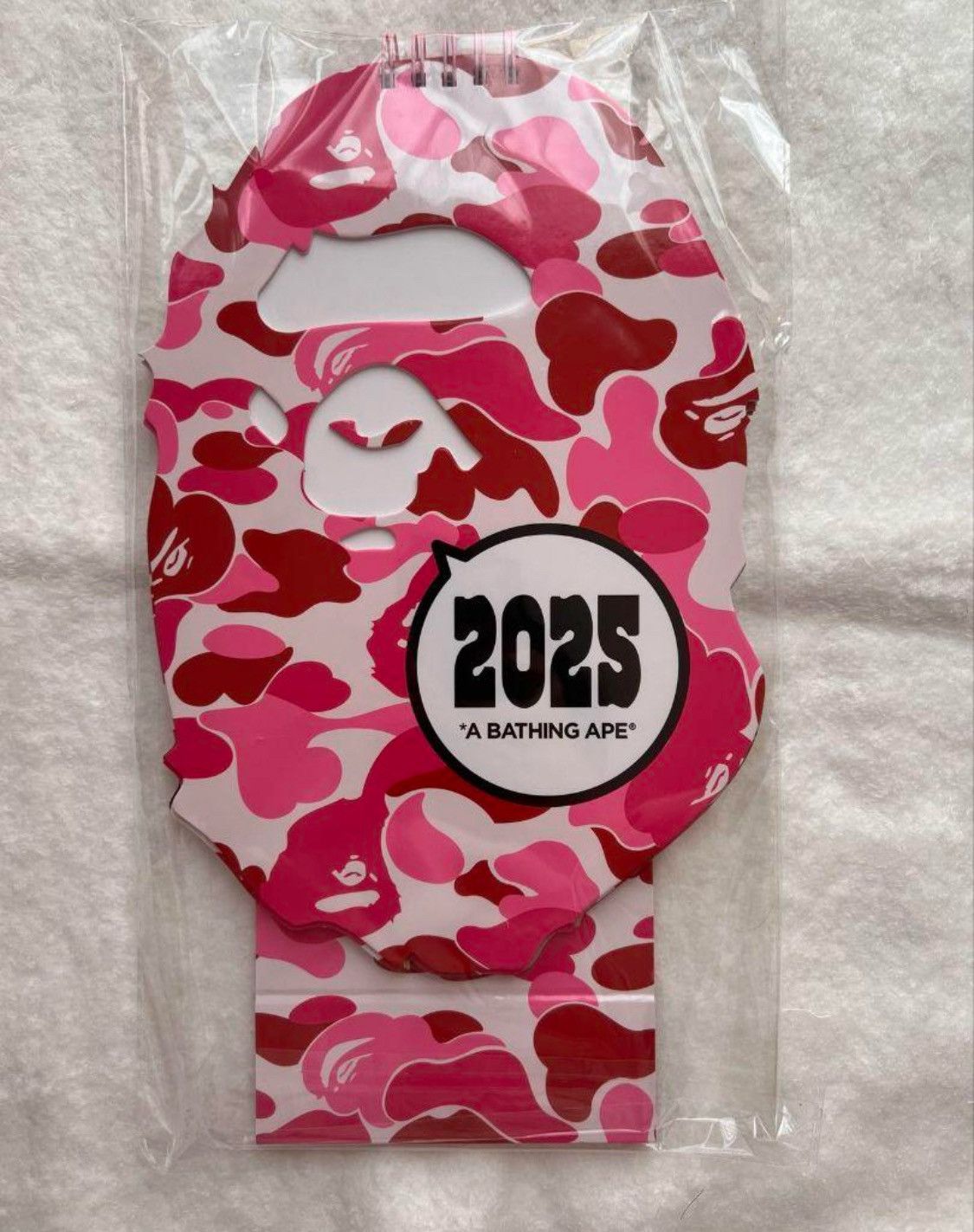Bape Bape 2025 Calendar A BATHING APE Size ONE SIZE - 1 Thumbnail