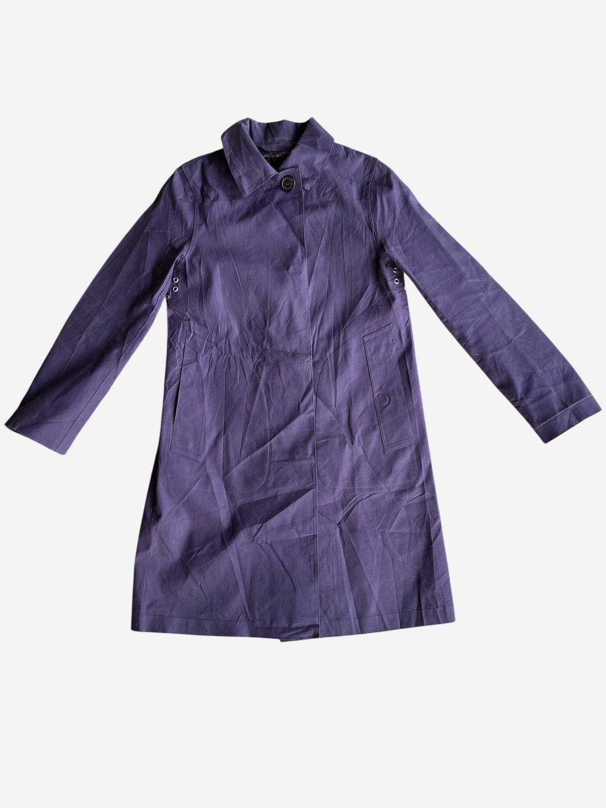 Kapital Mackintosh Trench Coats Scotland 🎌💥 Size US M / EU 48-50 / 2 - 2 Thumbnail