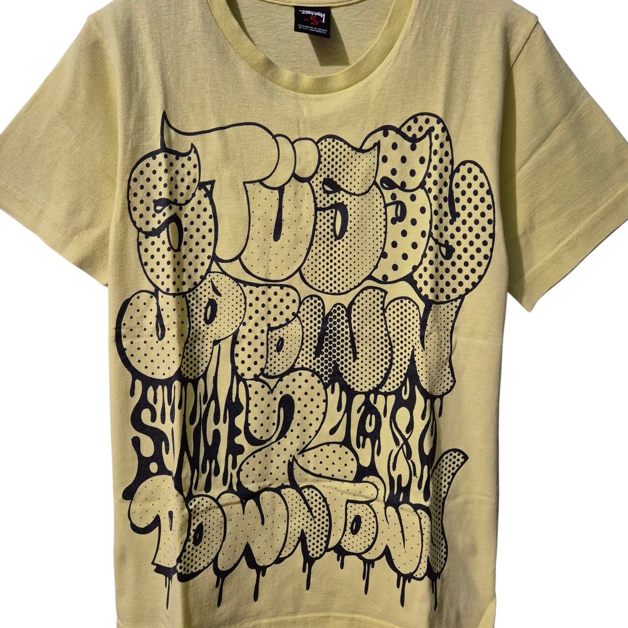 Stussy Vintage stussy tee Size US S / EU 44-46 / 1 - 2 Thumbnail