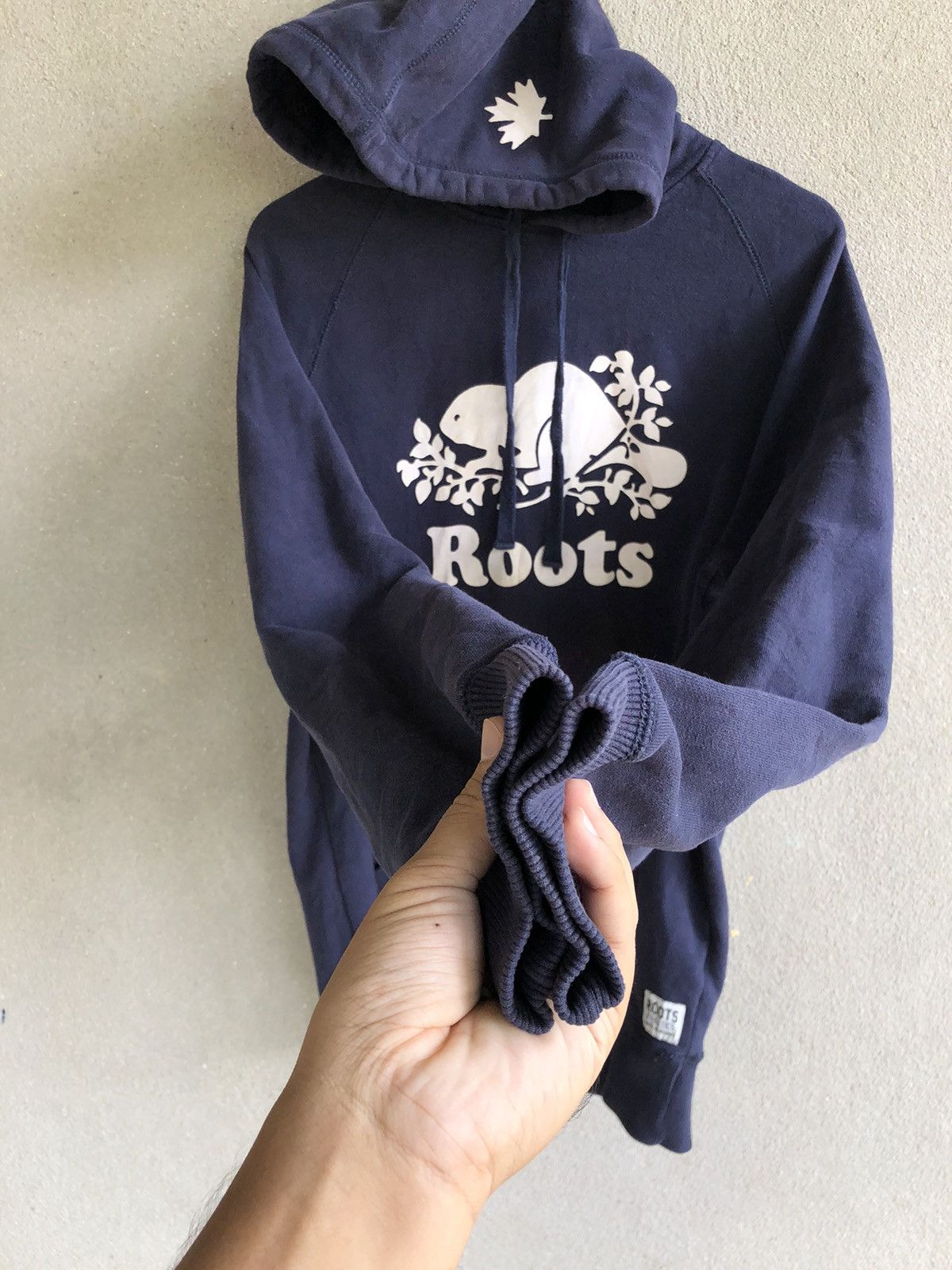 Roots × Vintage 🔥Best offers🔥 Vintage Roots hoodie Size US M / EU 48-50 / 2 - 3 Thumbnail