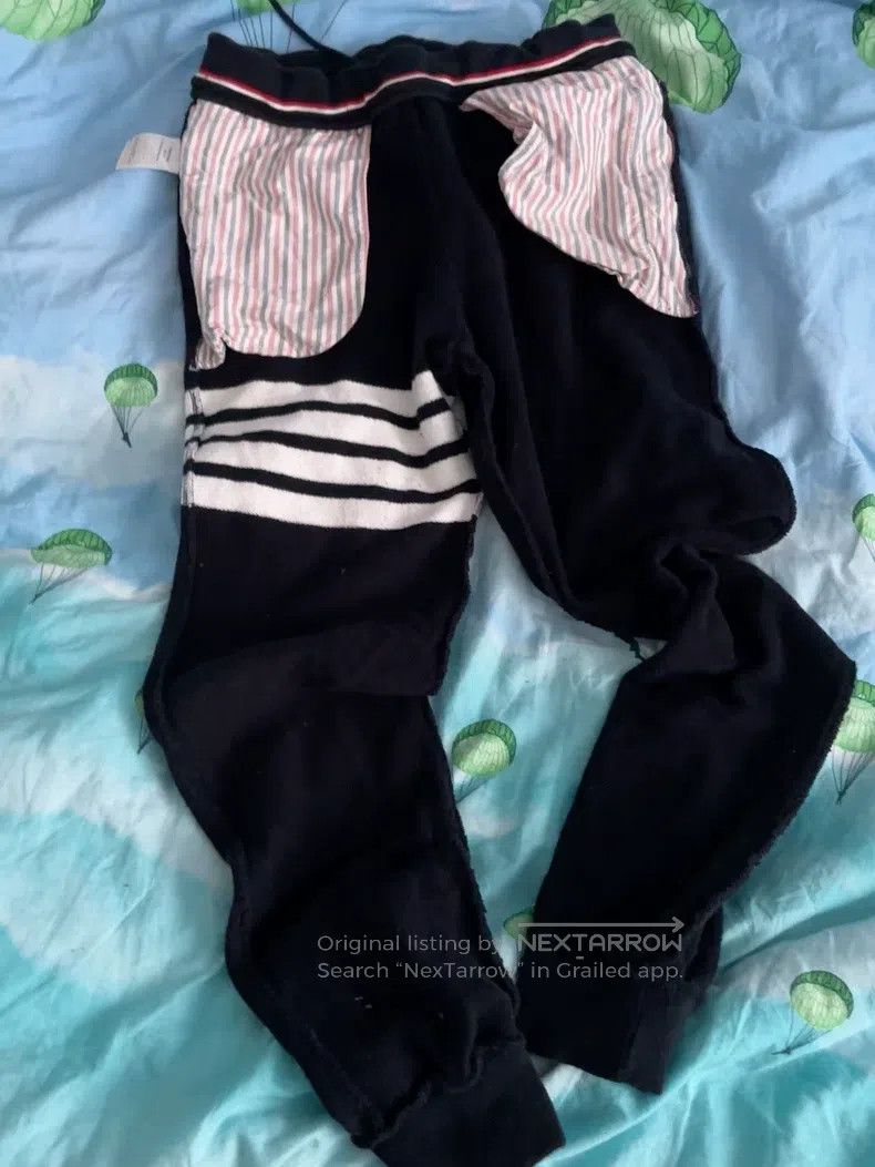 Thom Browne Thom Browne size 1 Spring and Autumn Casual Pants Size US 39 - 8 Thumbnail