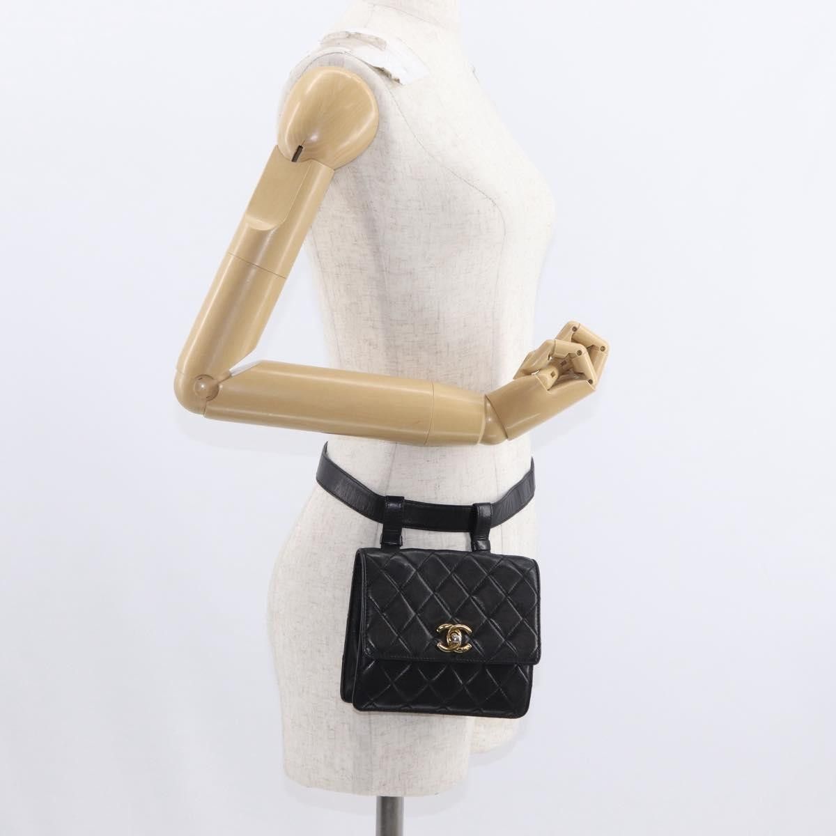 Chanel Chanel Matelasse Waist Bag Size ONE SIZE - 8 Thumbnail