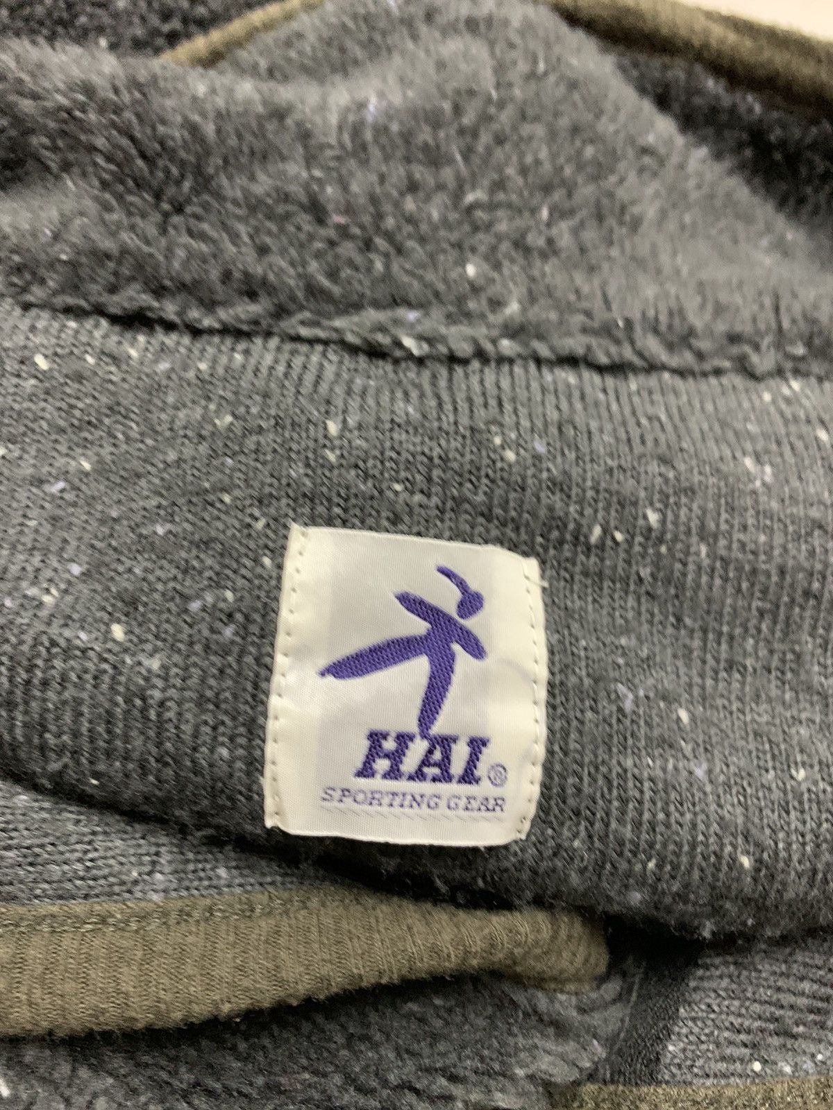 Hai Sporting Gear Hai sporting gear fleece Size US L / EU 52-54 / 3 - 15 Thumbnail