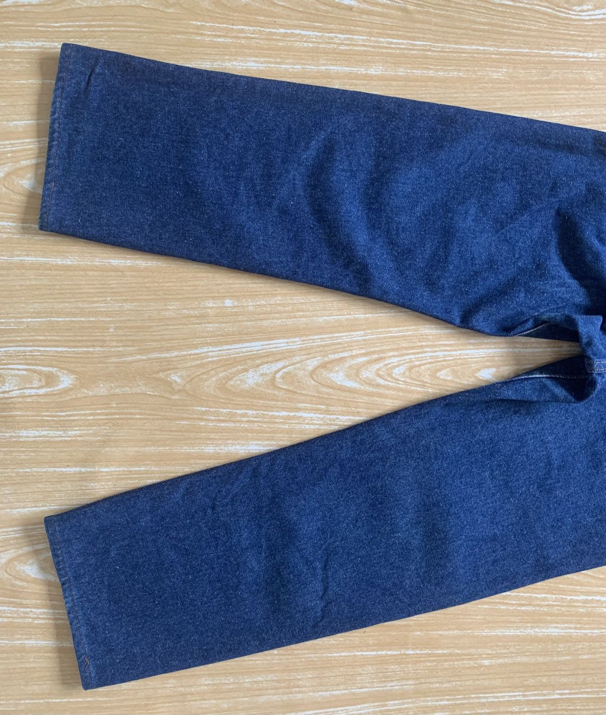 Lee × Vintage Rare.. Vintage 90s Lee Denim Jeans Pants Made In USA Size US 26 / EU 42 - 13 Thumbnail