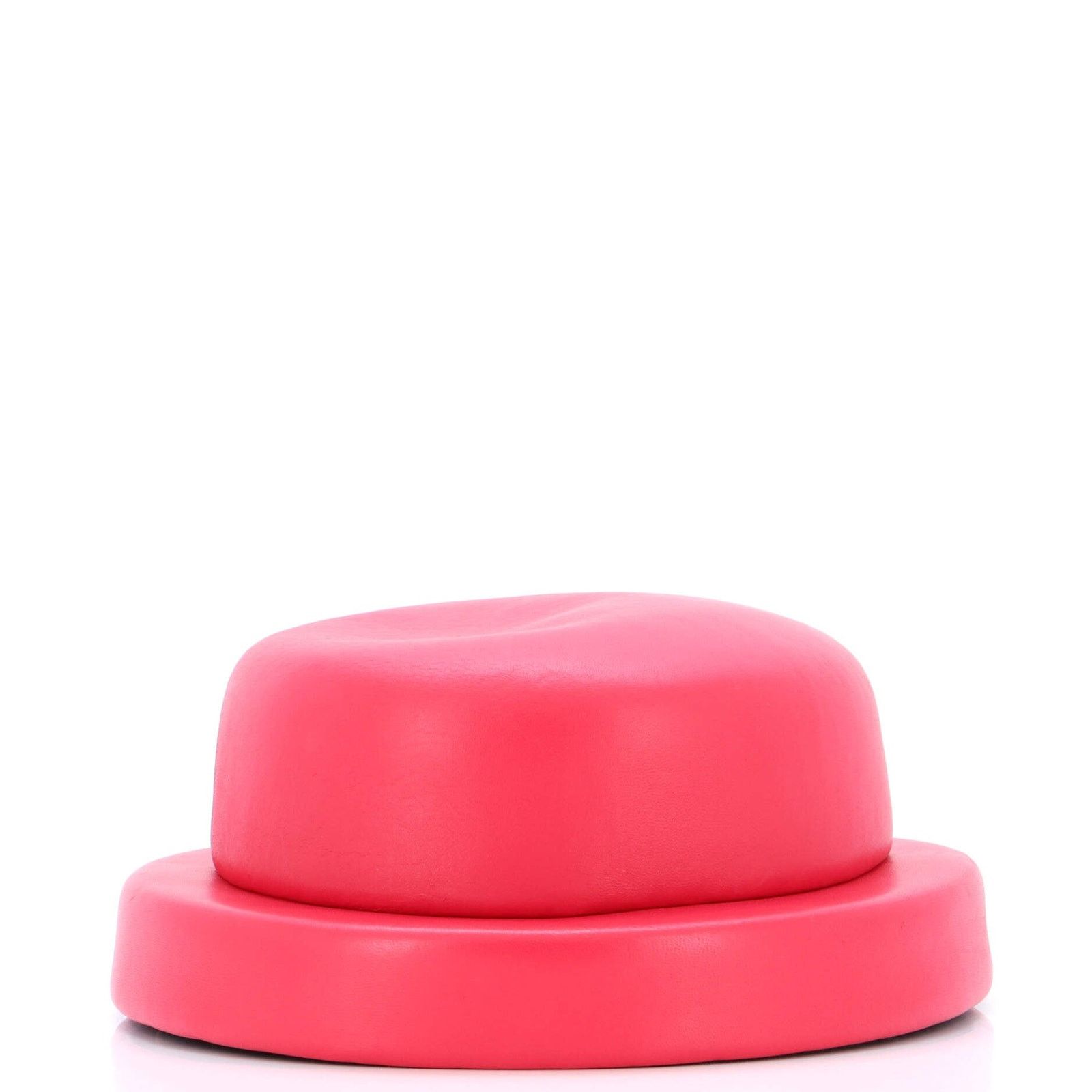Chanel Riding Hat Lambskin None Size ONE SIZE - 2 Thumbnail