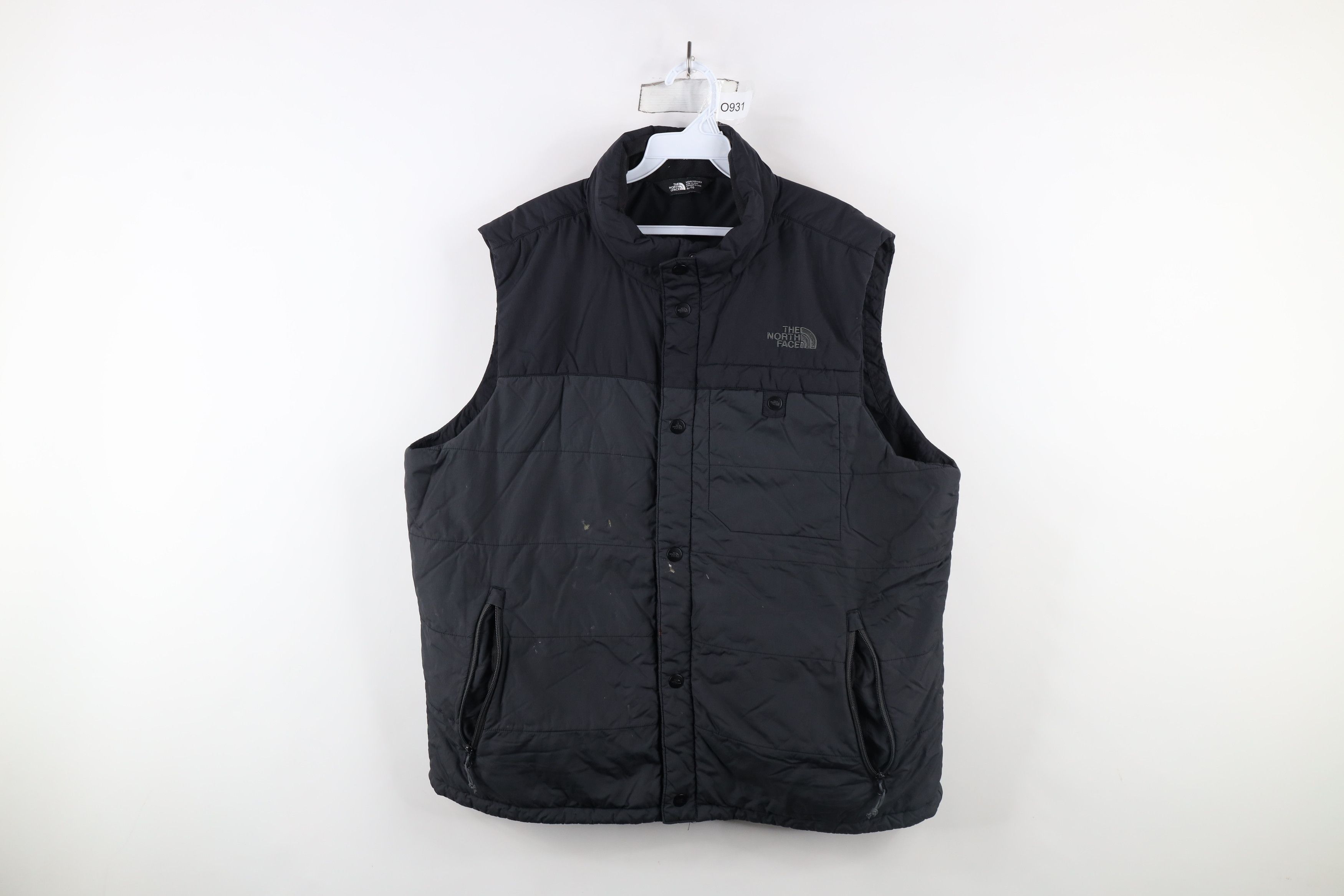 The North Face × Vintage North Face Powder Guide Vest - Steep