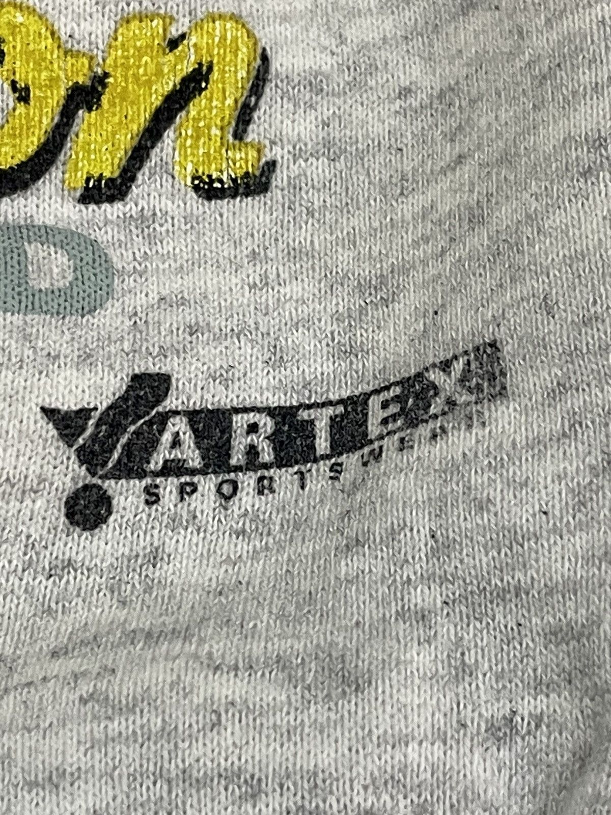 NHL × Vintage Vintage 1993 The Mighty Ducks Pullover Sweatshirt Size US XXL / EU 58 / 5 - 6 Thumbnail