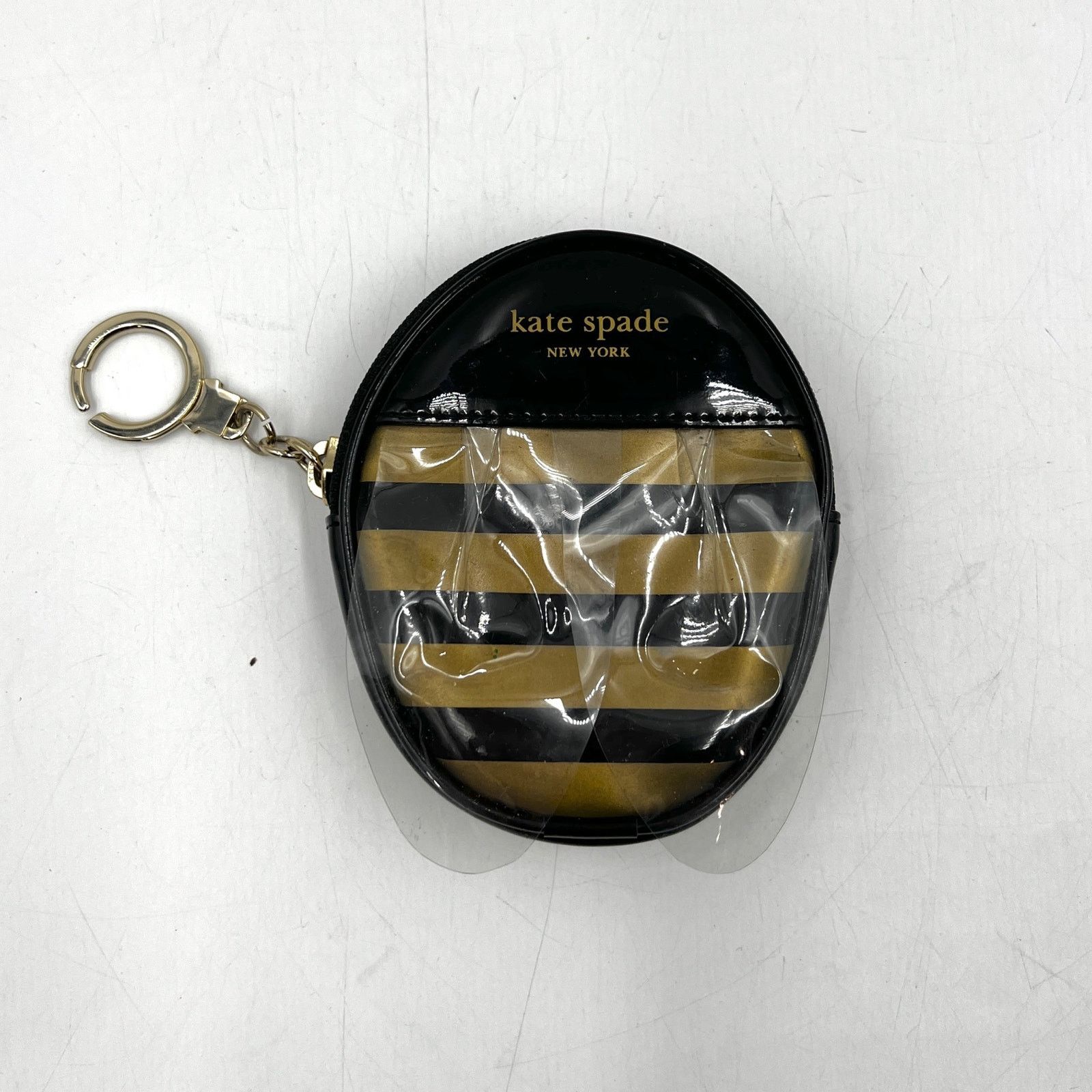 Kate Spade Kate Spade Bee Coin Purse Key Chain Bag Accessory Size ONE SIZE - 1 Thumbnail