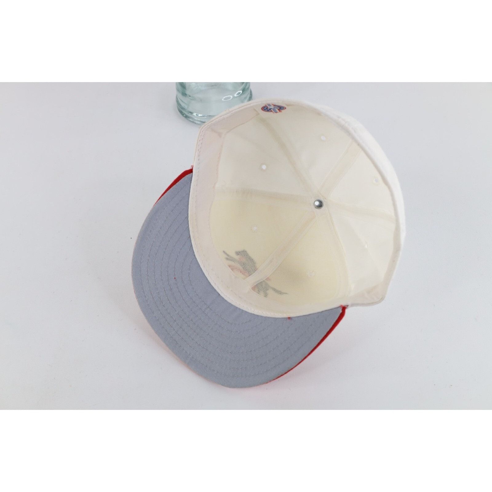 New Era NOS Vintage 90s New Era Minor League Billings Mustangs Hat Size ONE SIZE - 10 Thumbnail